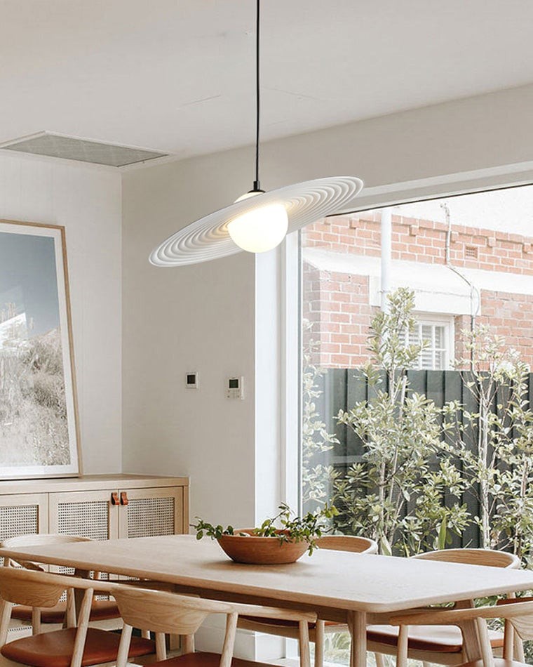 Creative Disc Shape Pendant Lamp M531