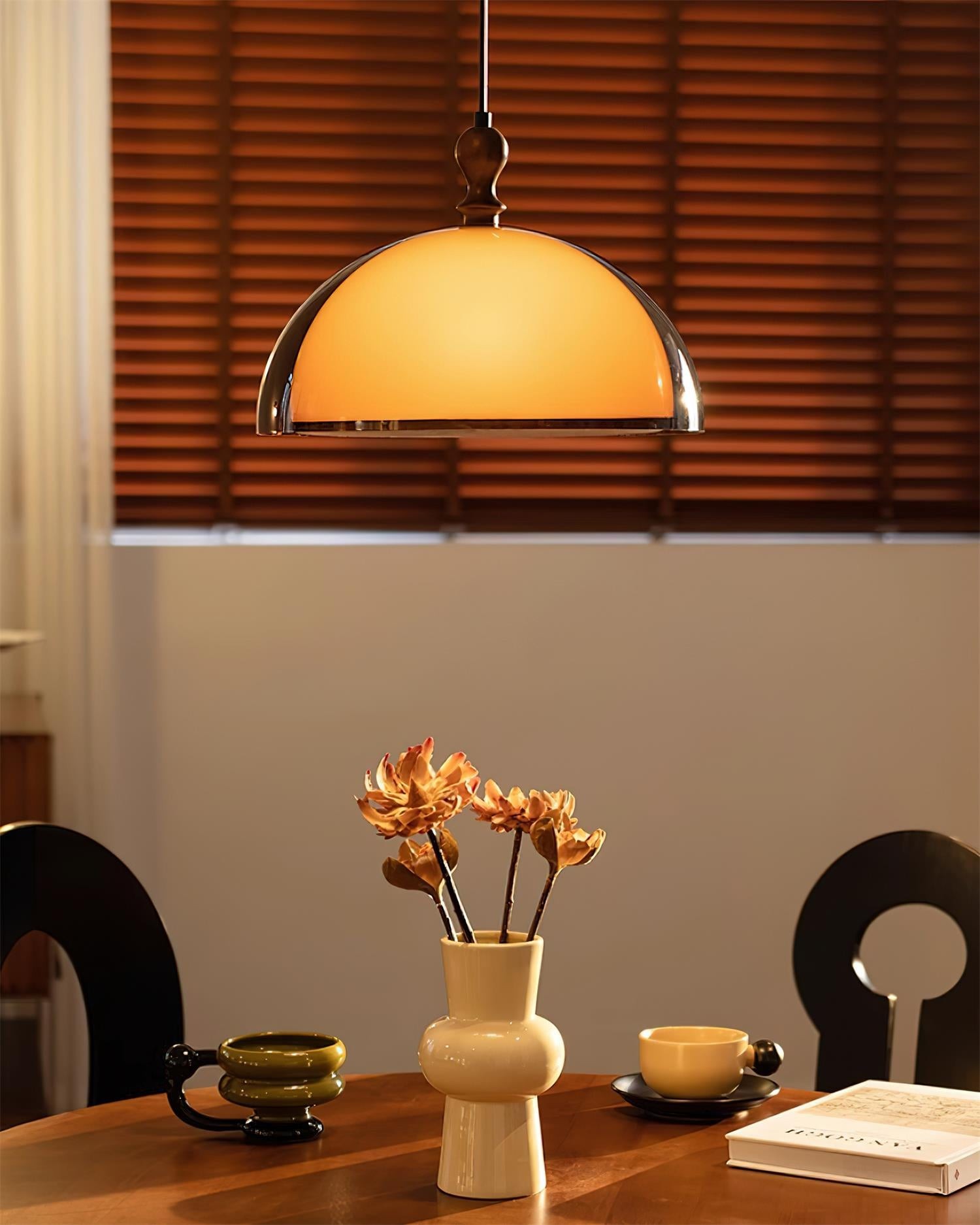 Modern Dome Pendant Light For Kitchen M162