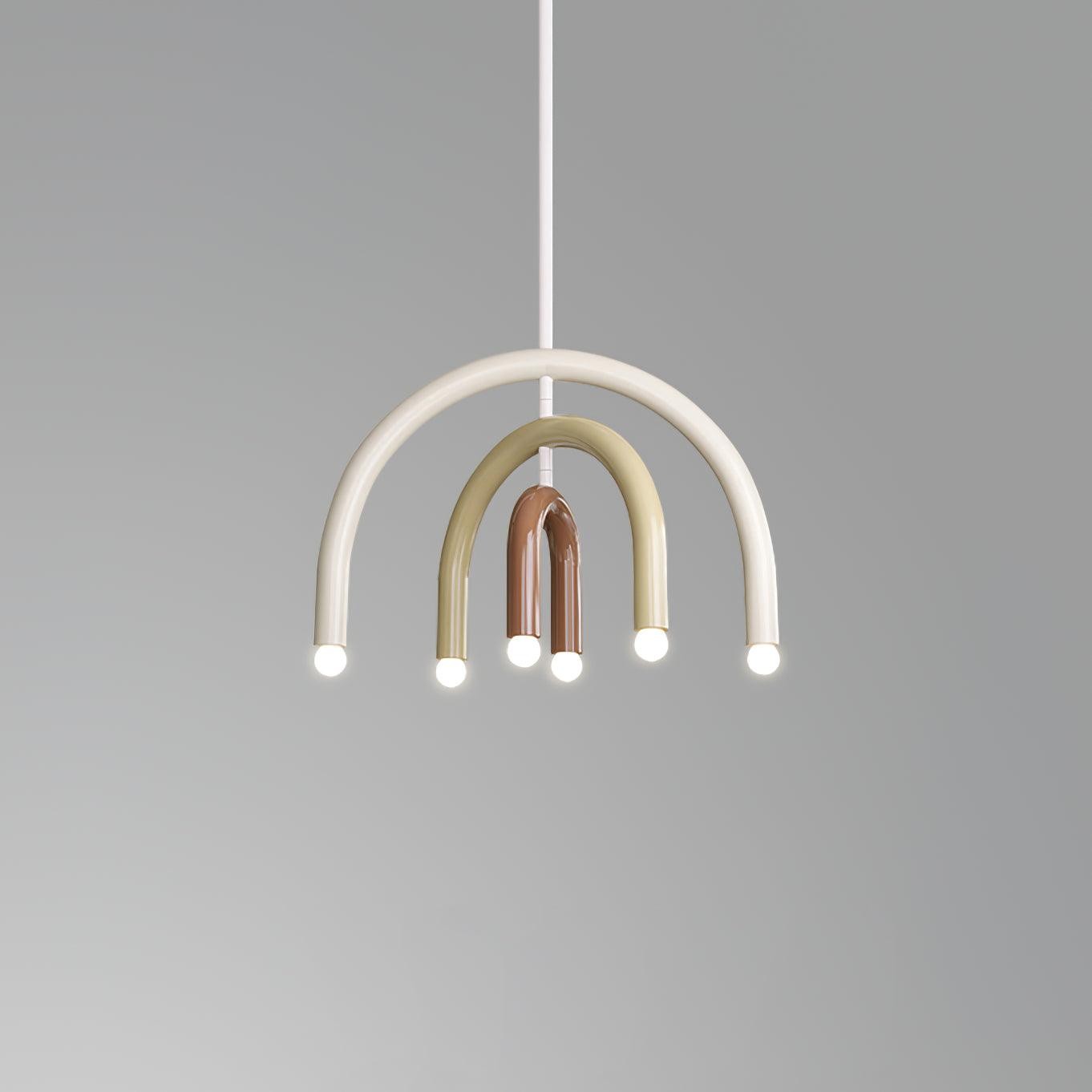Rainbow Pendant Lamp P054