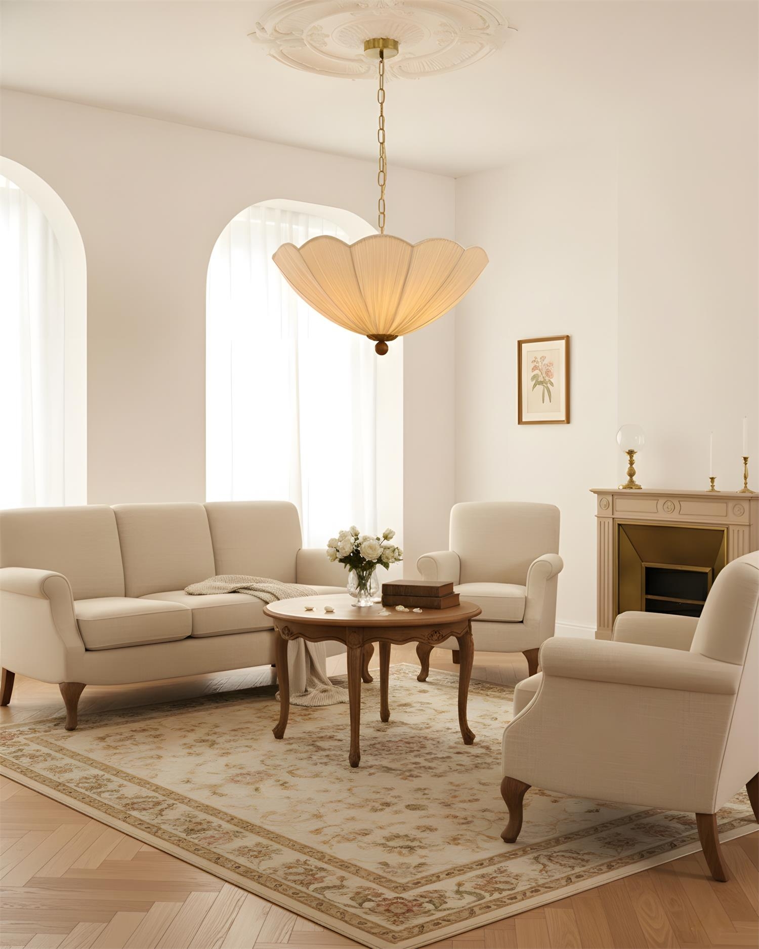 Seralune Pendant Lamp T1504