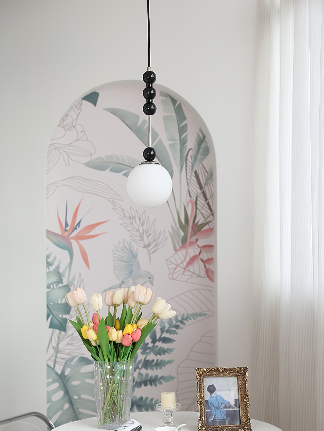 Bola Pendant Lamp T1580
