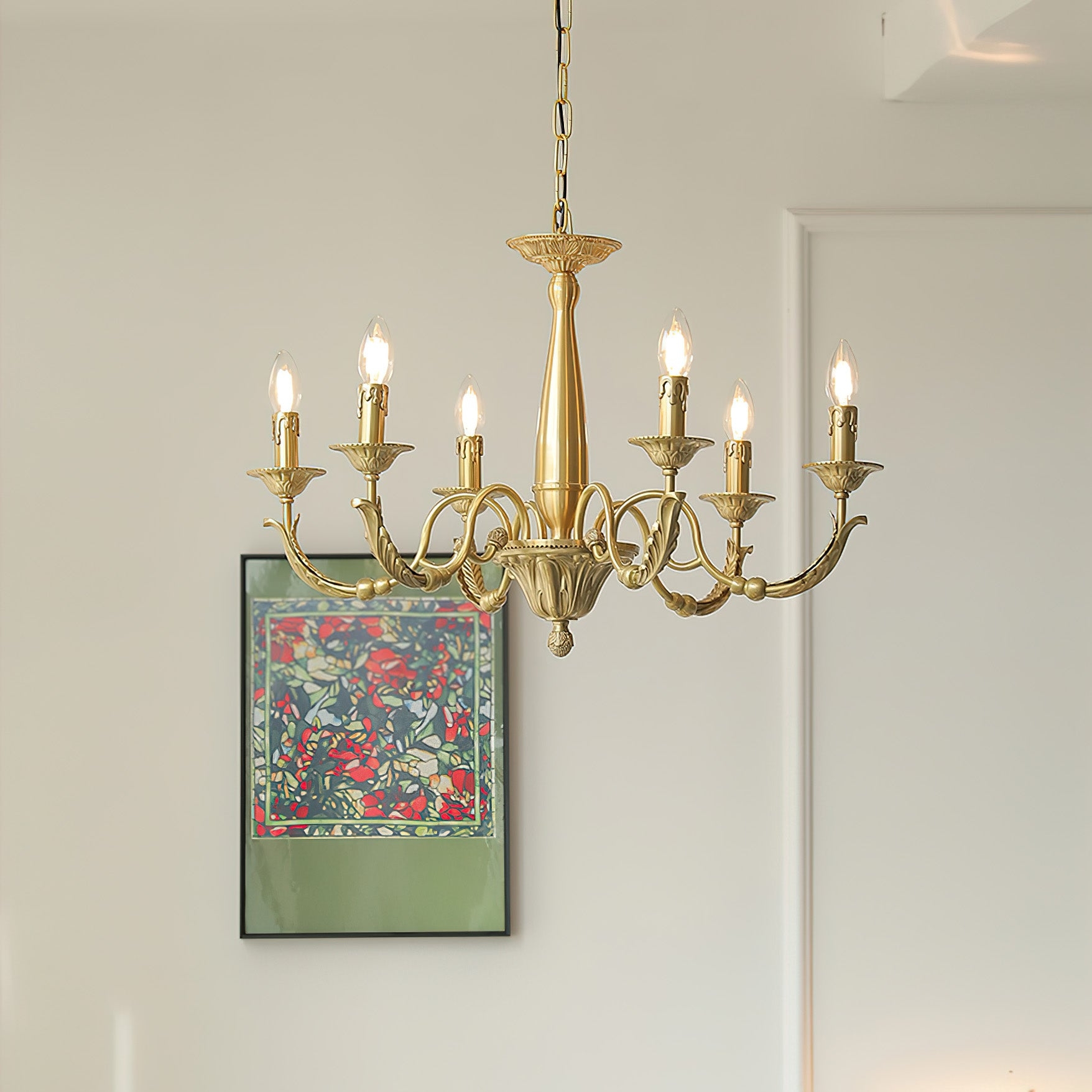 Polina Chandelier T1794