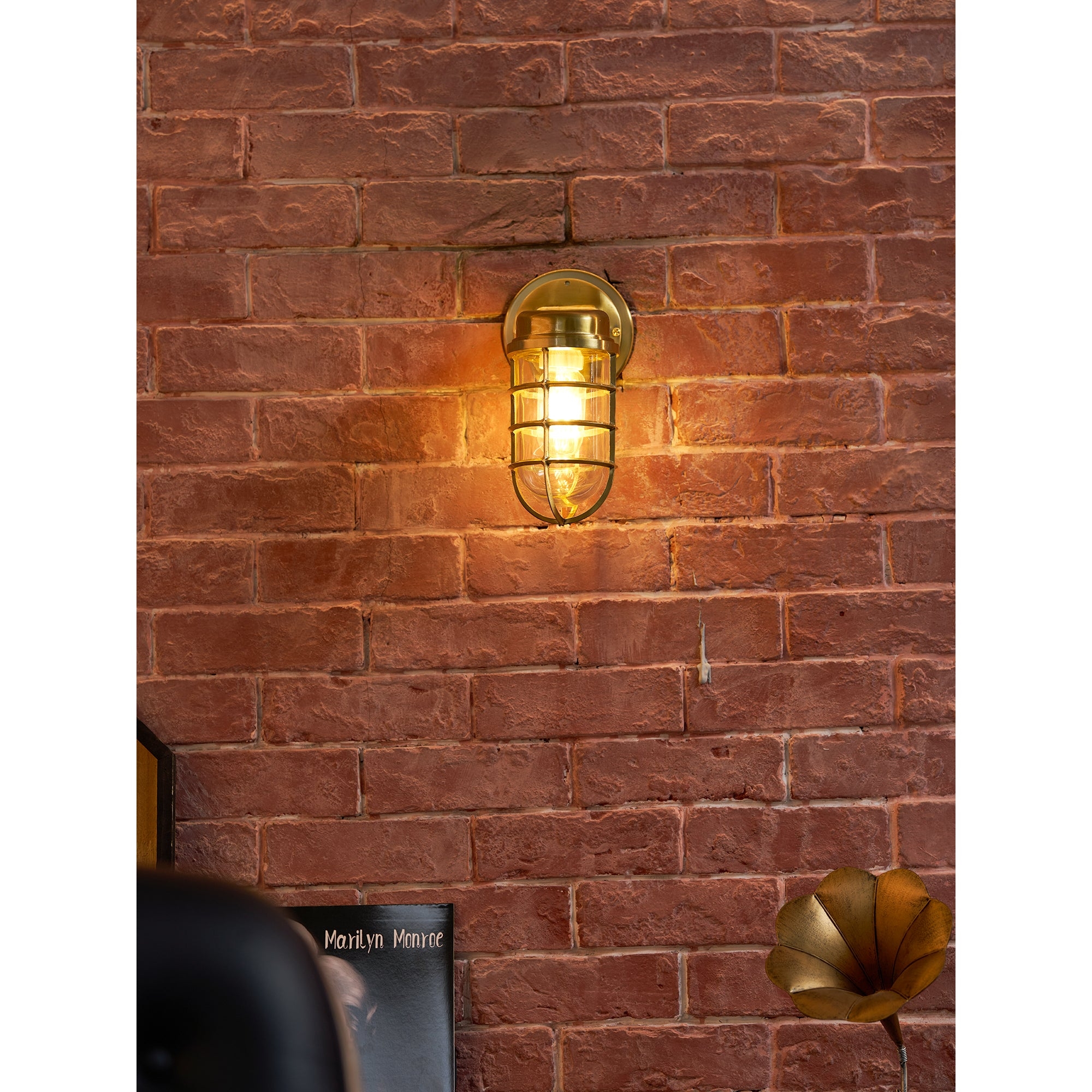 Lucid Dudley Wall Lamp T1716