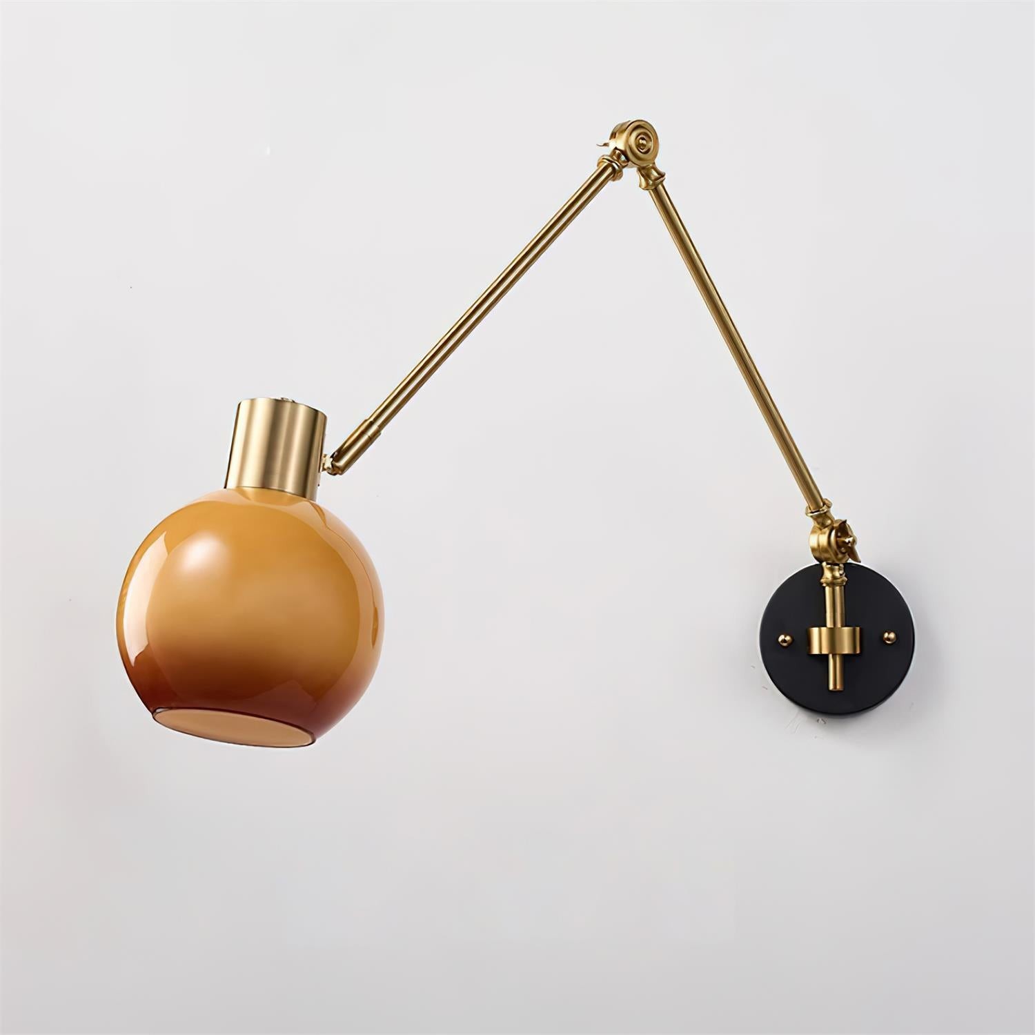 Retro Style Removable Wall Lamp M84