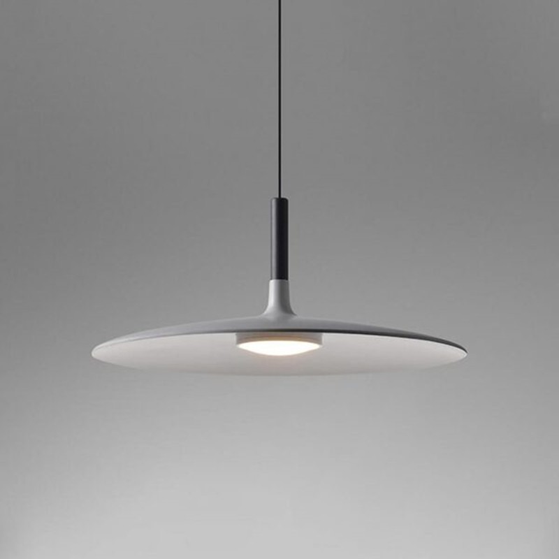 Alphomo Large Pendant Light - Scandinavian Design for Living Room