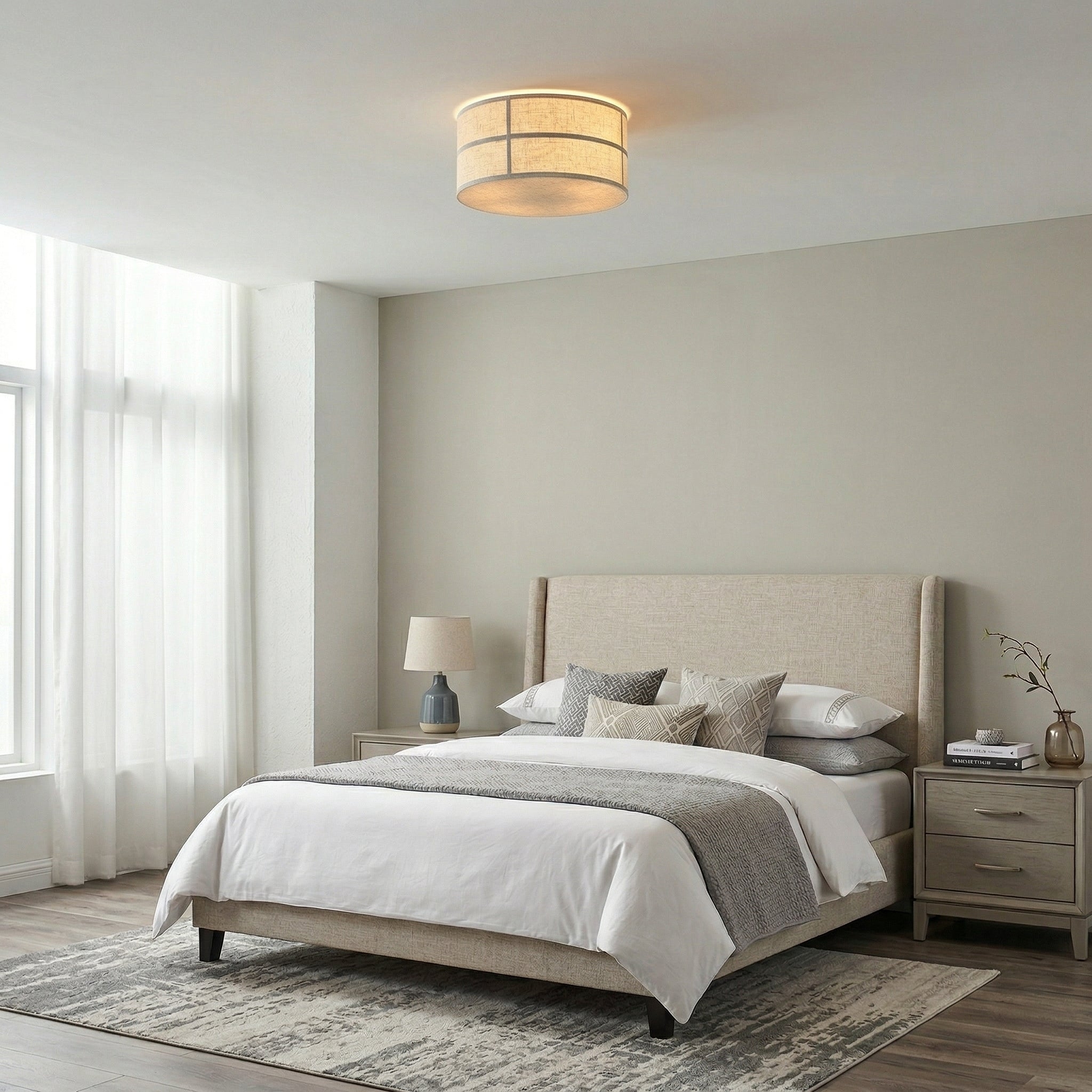 Hashira Ceiling Lamp T1982