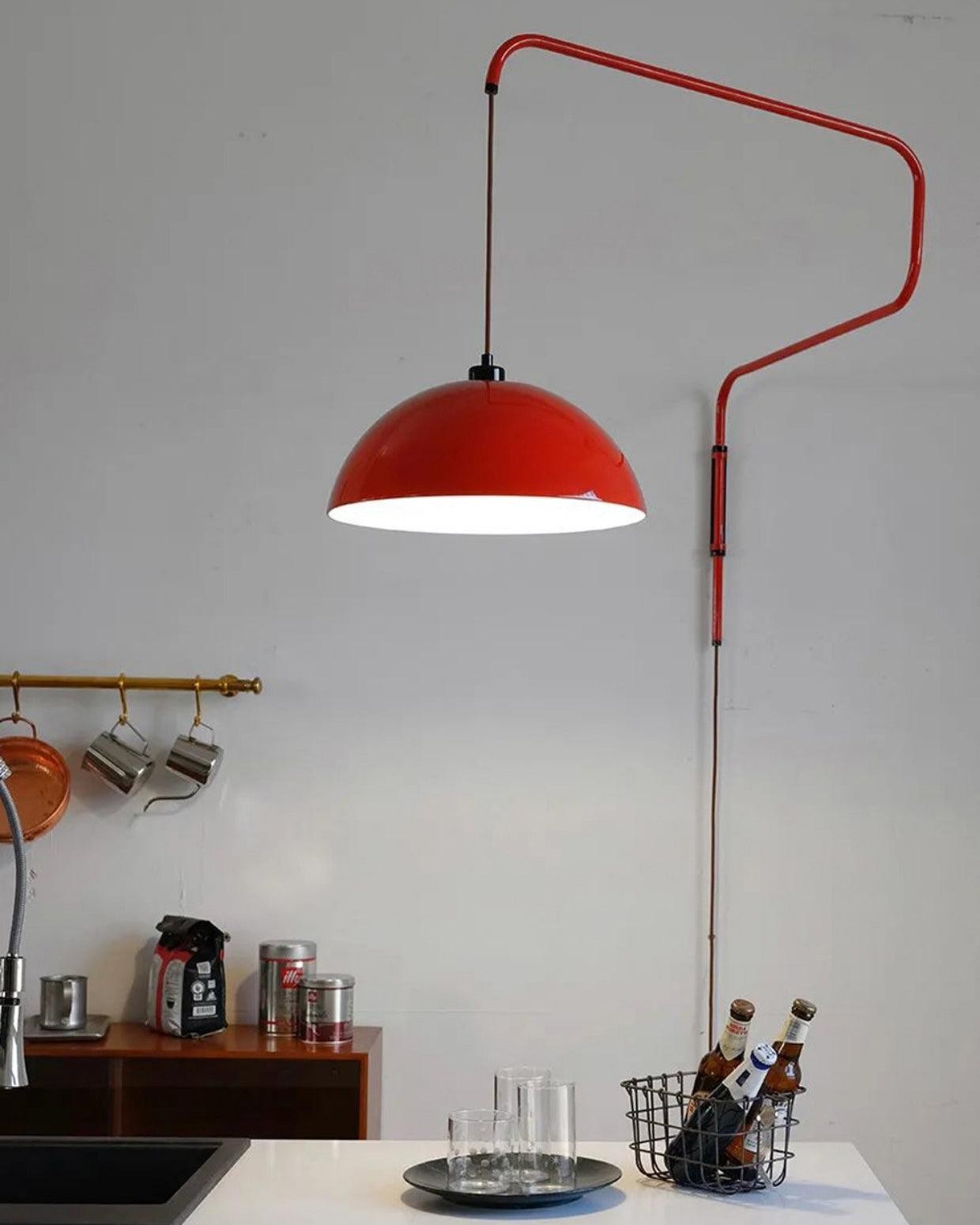 Modern Plug-In Wall Lamp M282