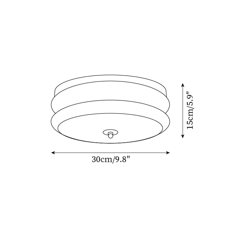 Rowen Ceiling Light T1229