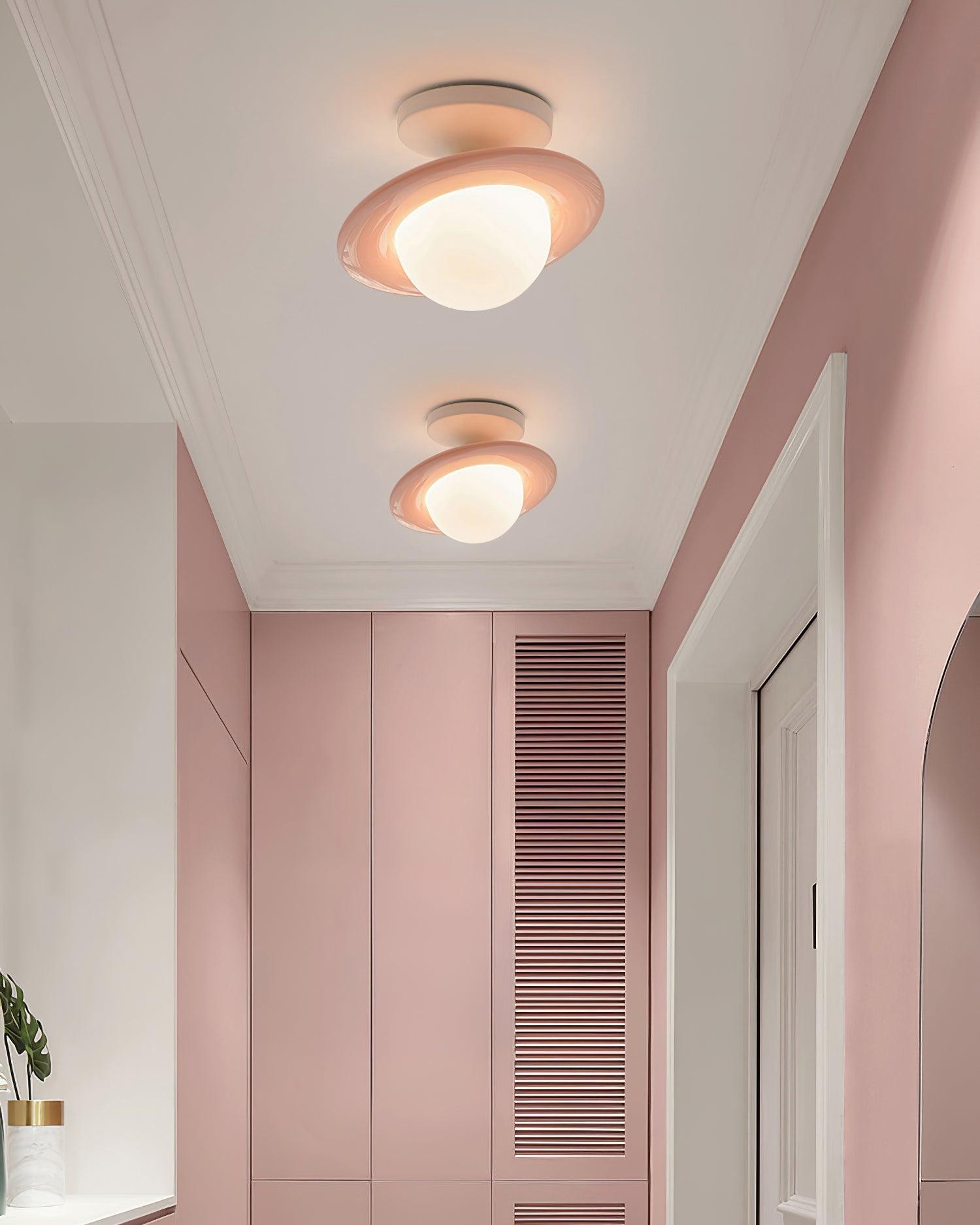 Art Decoration Planet Ceiling Light M116