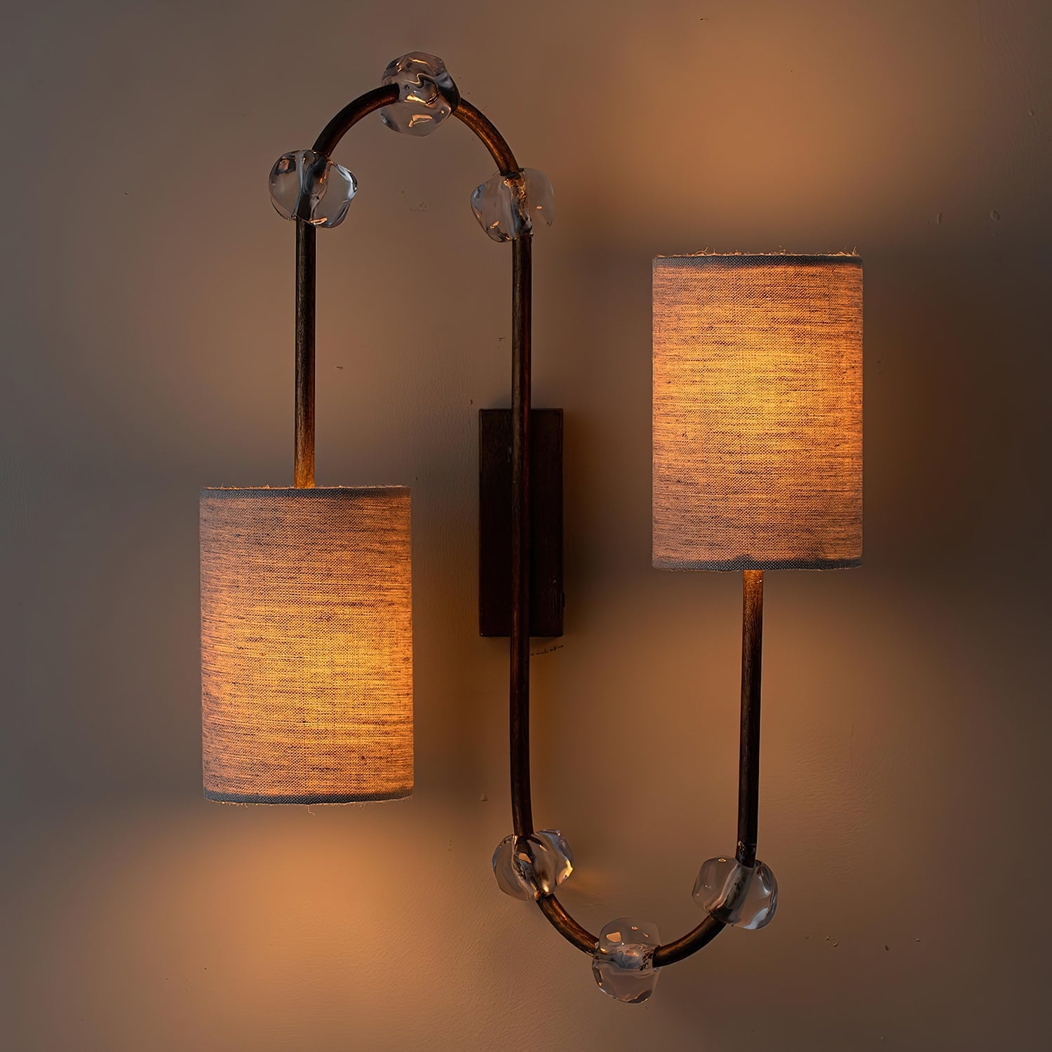 Emile Wall Lamp T1917