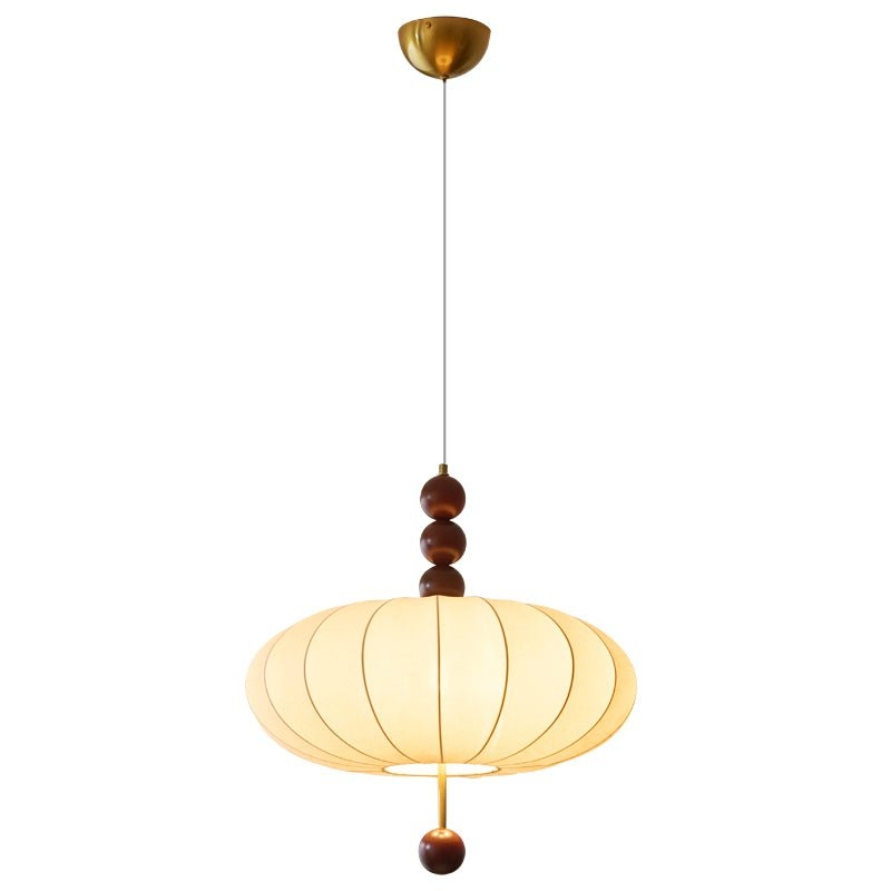 Adelaide Fabric Pendant Light T1574