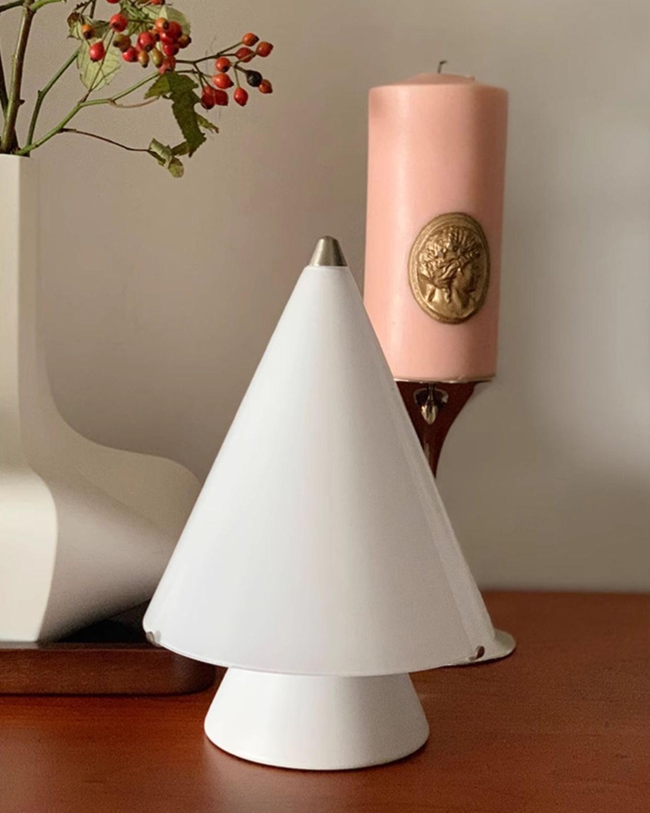 Spire-shaped Practical Fashionable Table Lamp M530