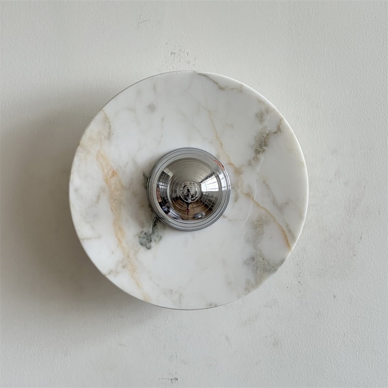 Calacatta Marble Wall Lamp T1784
