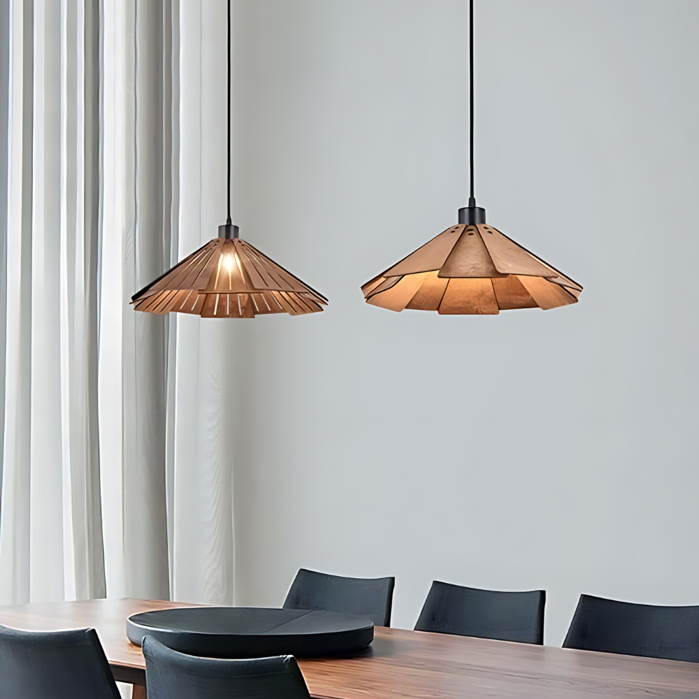 The Retro Revival Muto Pendant Light T2064