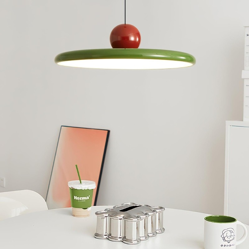 Nordic Disc Lola Pendant Lamp S186