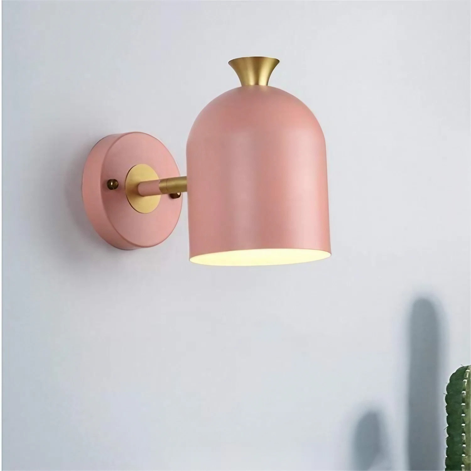Cute Macaron Wall Lamp
