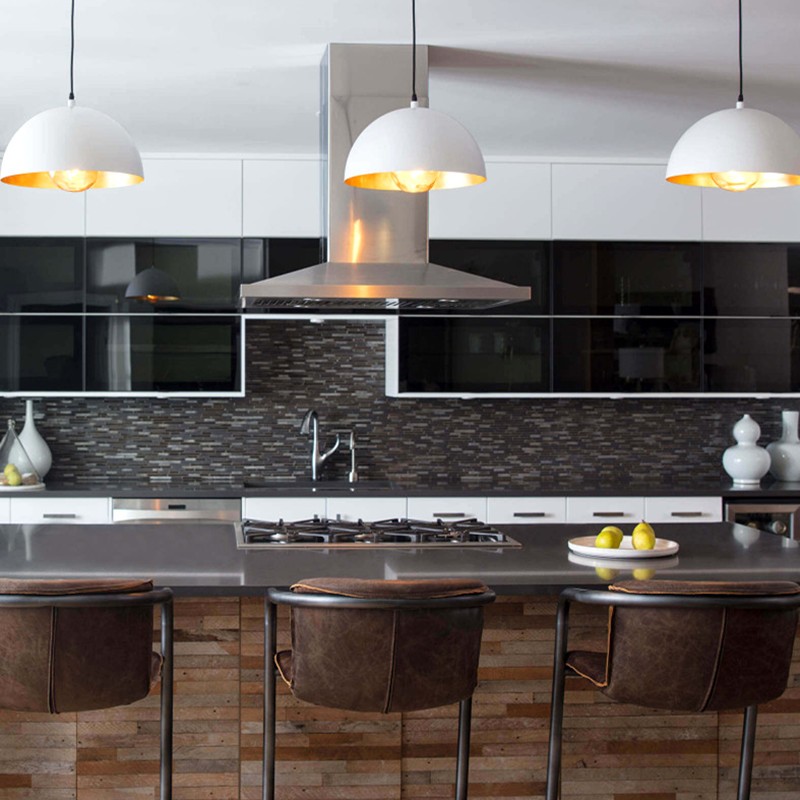 LOFT Domed Pendant Lamp
