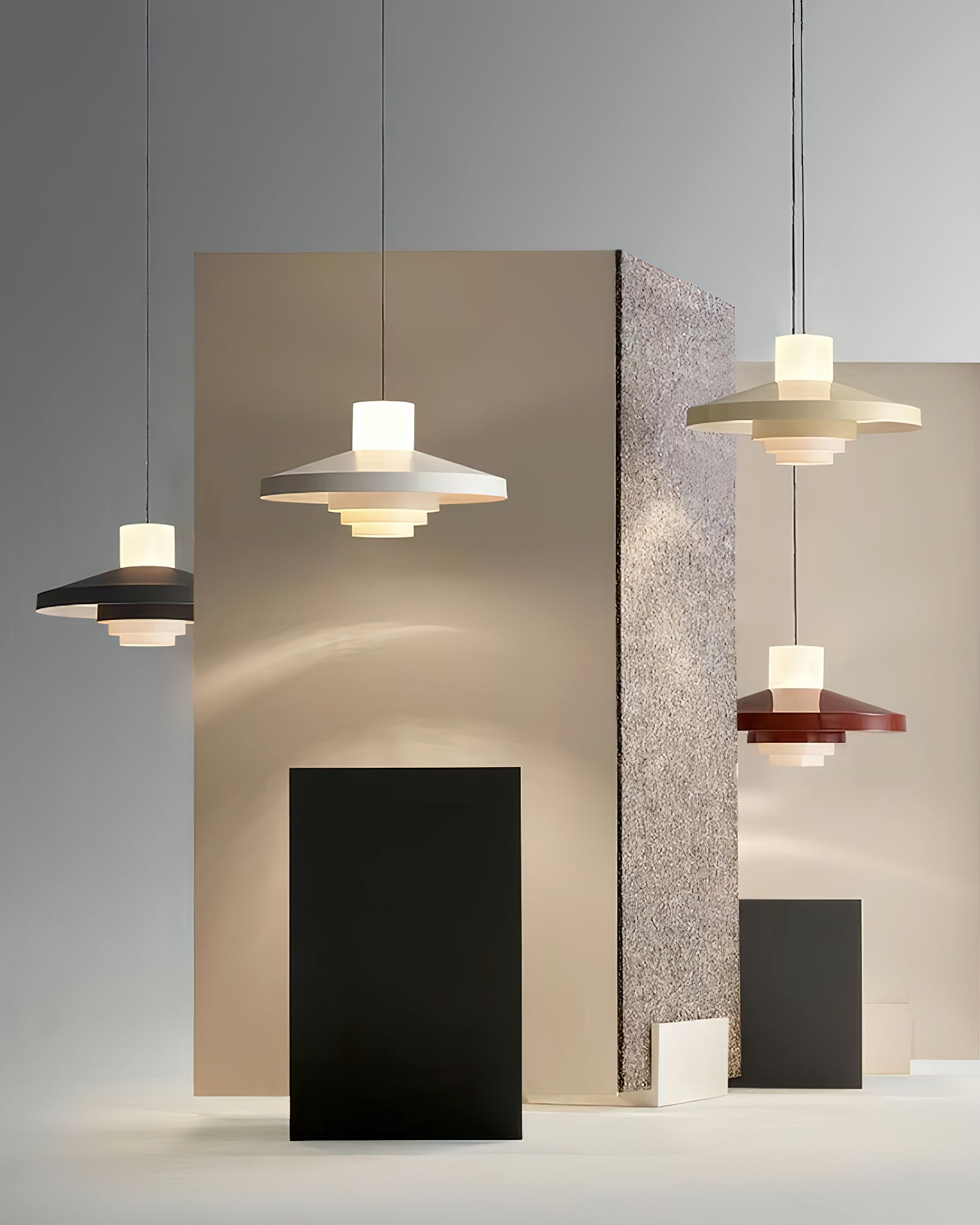 Nova Cap Pendant Lamp T1445