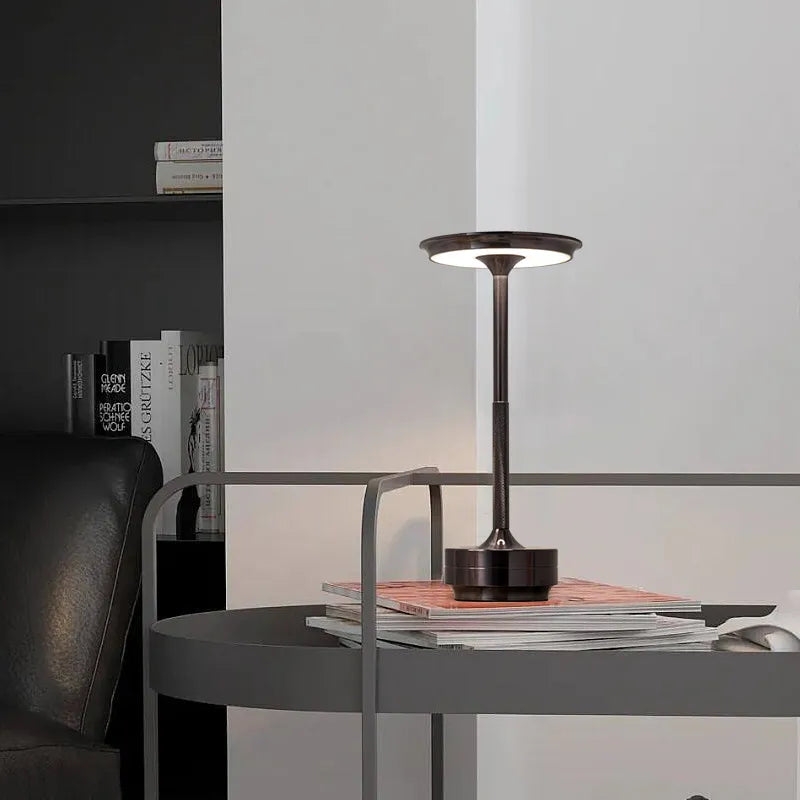 Savoy Elegance Wireless Table Lamp T2029