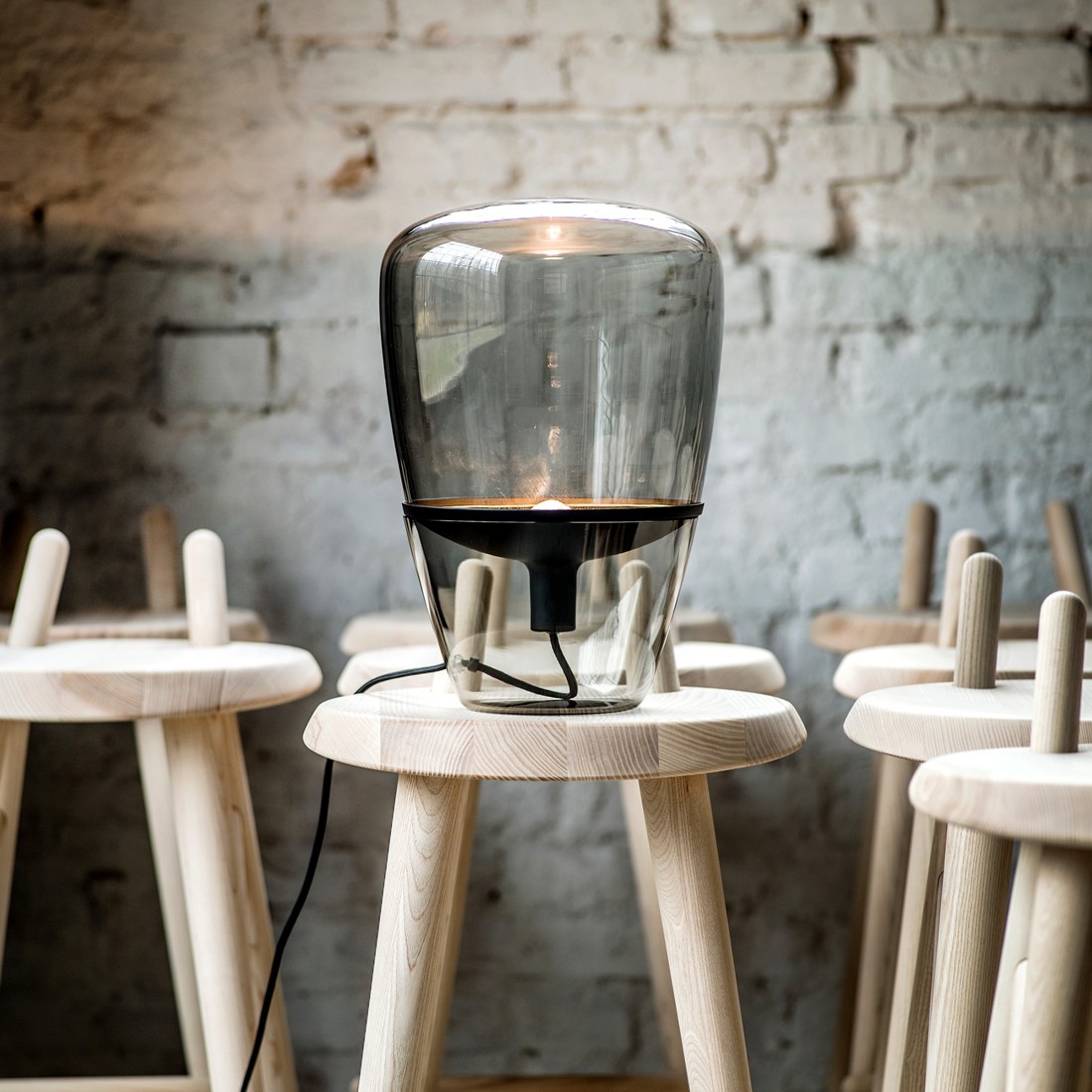 Balloon Table Lamp