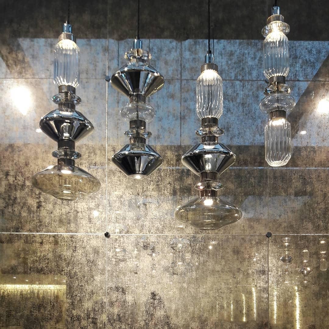 Ballet Pendant Lamp G76