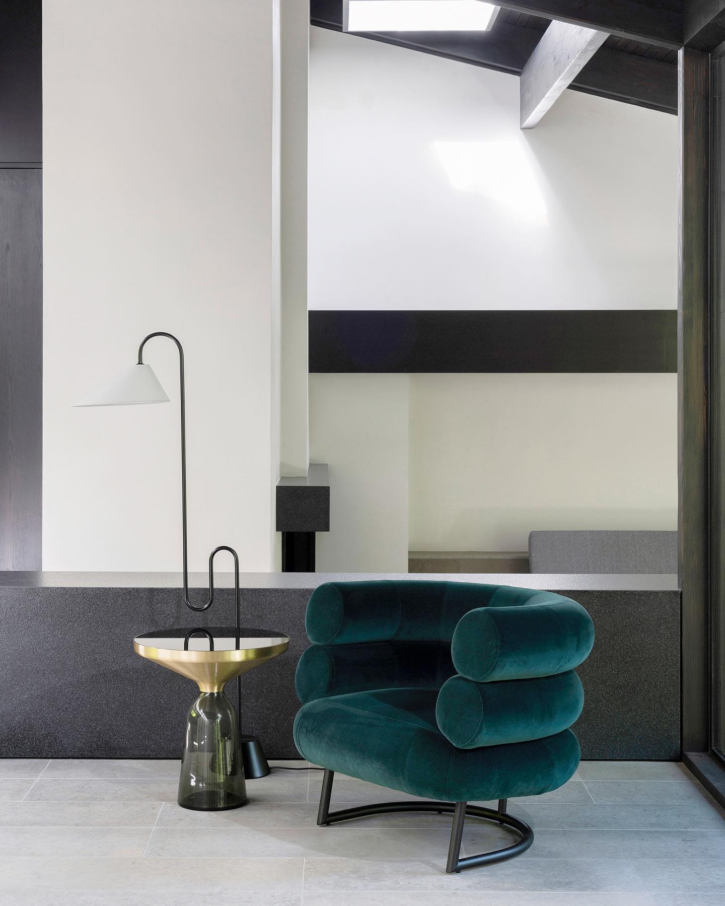 Roattino Floor Lamp T1683