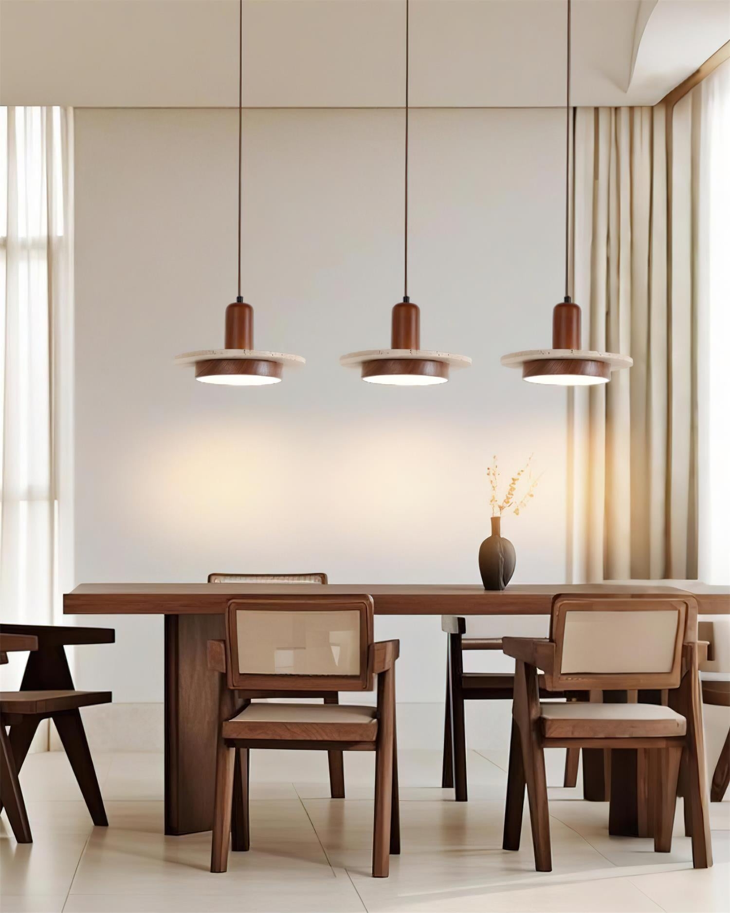 Ethereal Pendant Lamp T1453