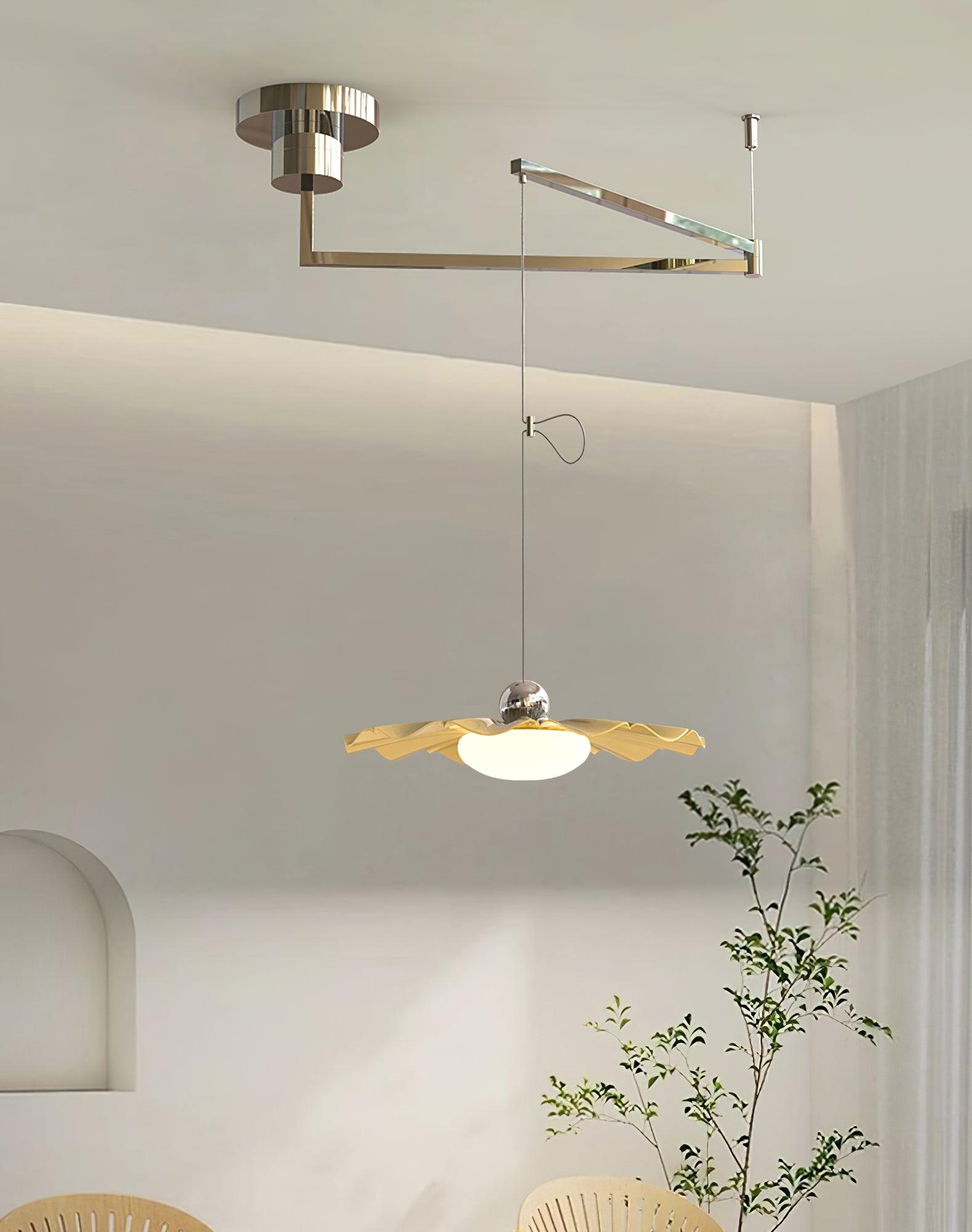 Blooming Flower Pendant Light T1578