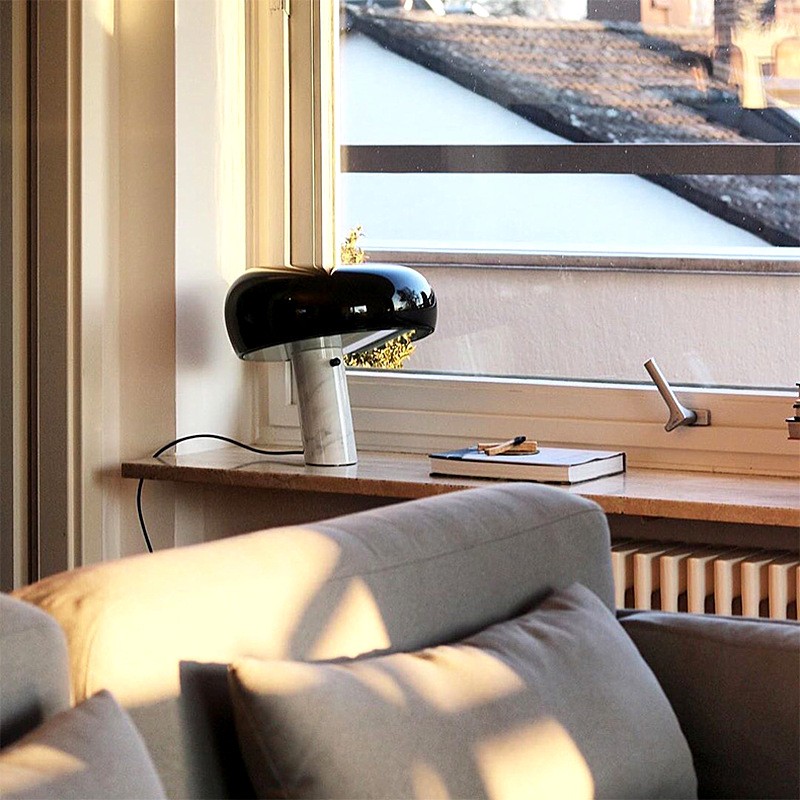 Slantia Table Lamp - Playful Design Desk Lamp for Office and Study