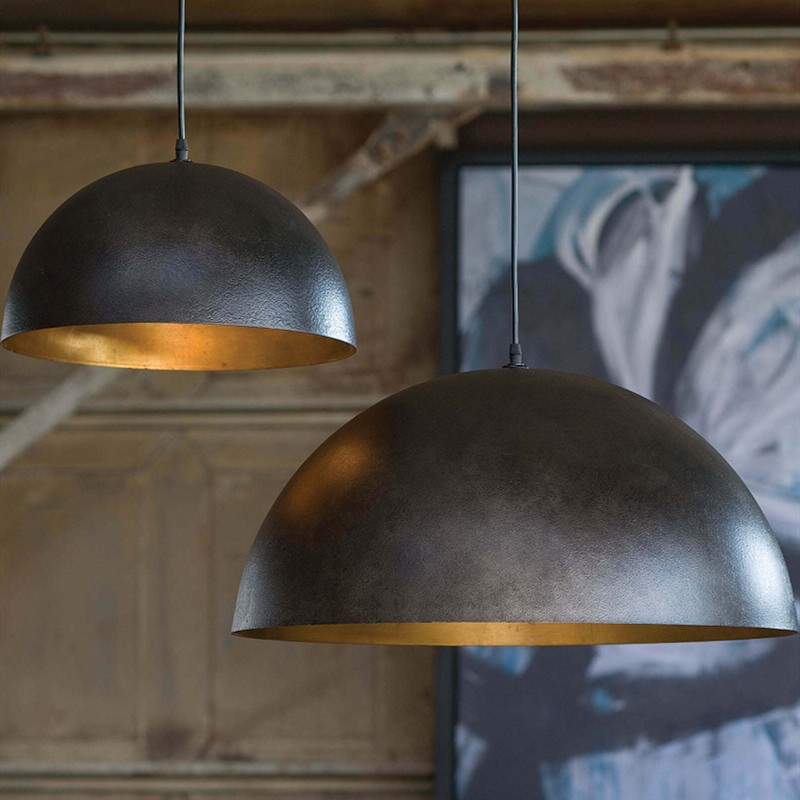 LOFT Domed Pendant Lamp