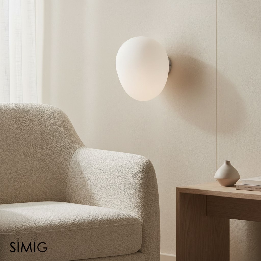 Stonea Wall Lamp/ Ceiling Lamp - Modern Design for Living Room S167