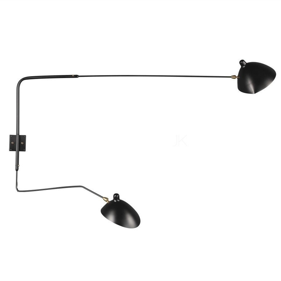 Arclume Modern Wall Light - Modern Adjustable Sconce for Living Room