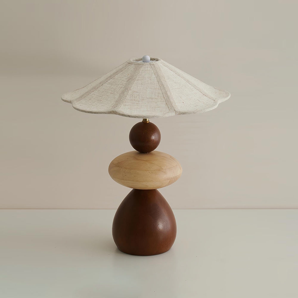 Equinox Plug In Table Lamp T1589