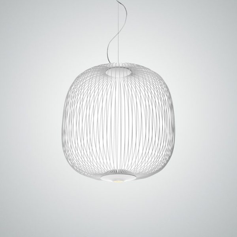 Radiloop Pendant Light - Minimalist Designer Lamp for Dining Area
