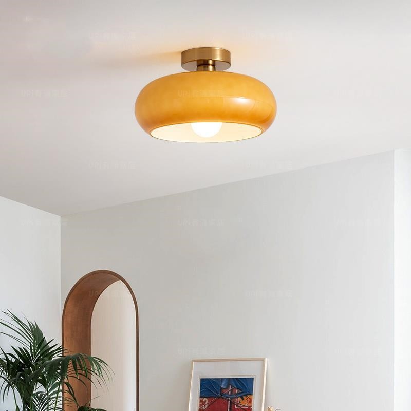 Minimalist Bauhaus Pendant/Ceiling Light S85