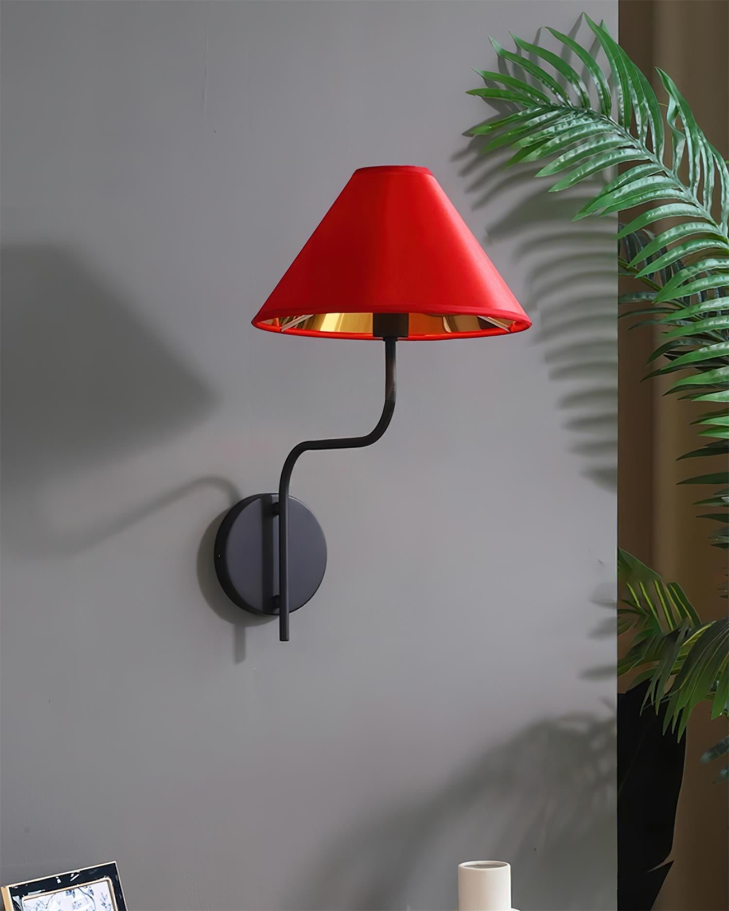 Scarlet Wall Lamp T1443