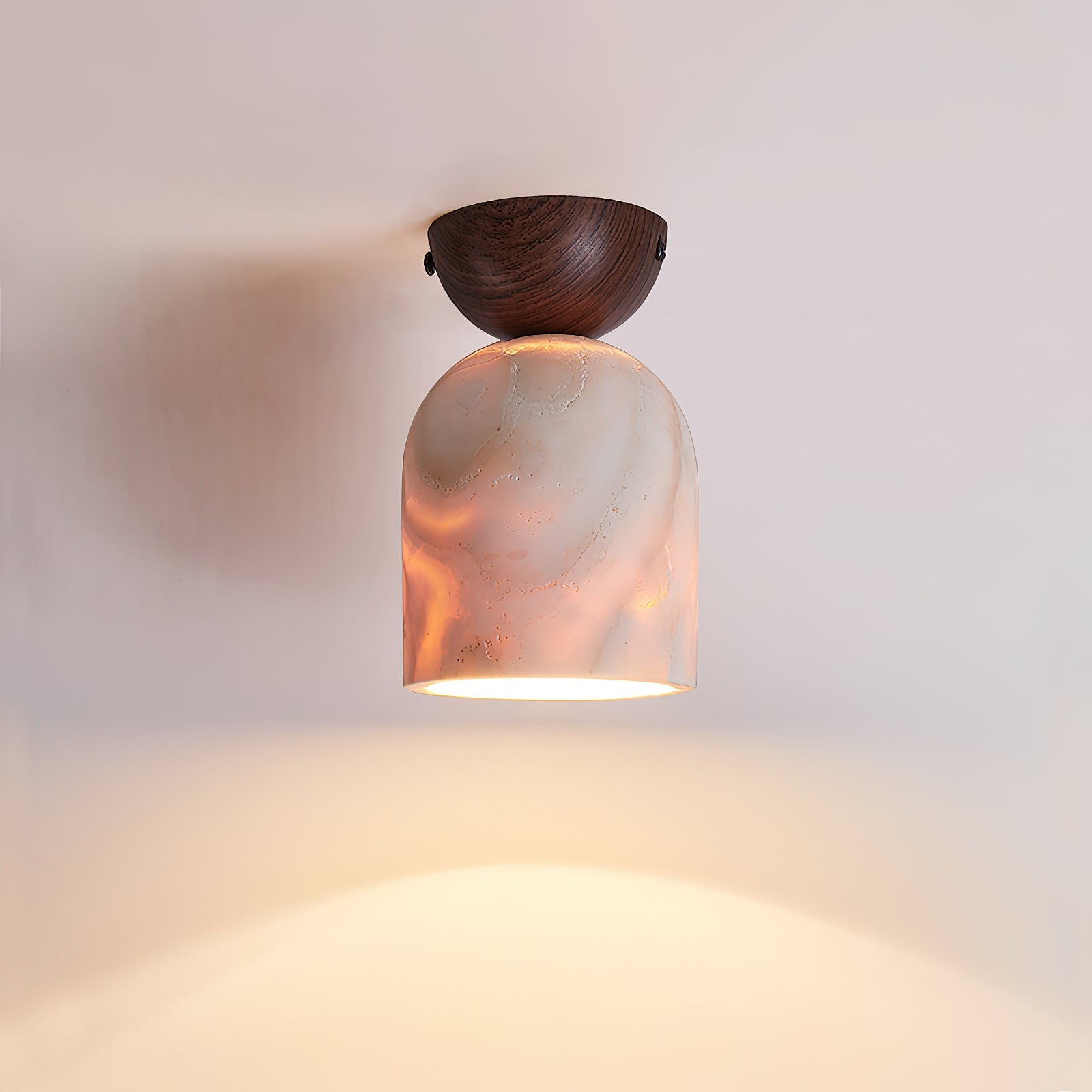 Terrene Cone Ceiling Lamp T1910