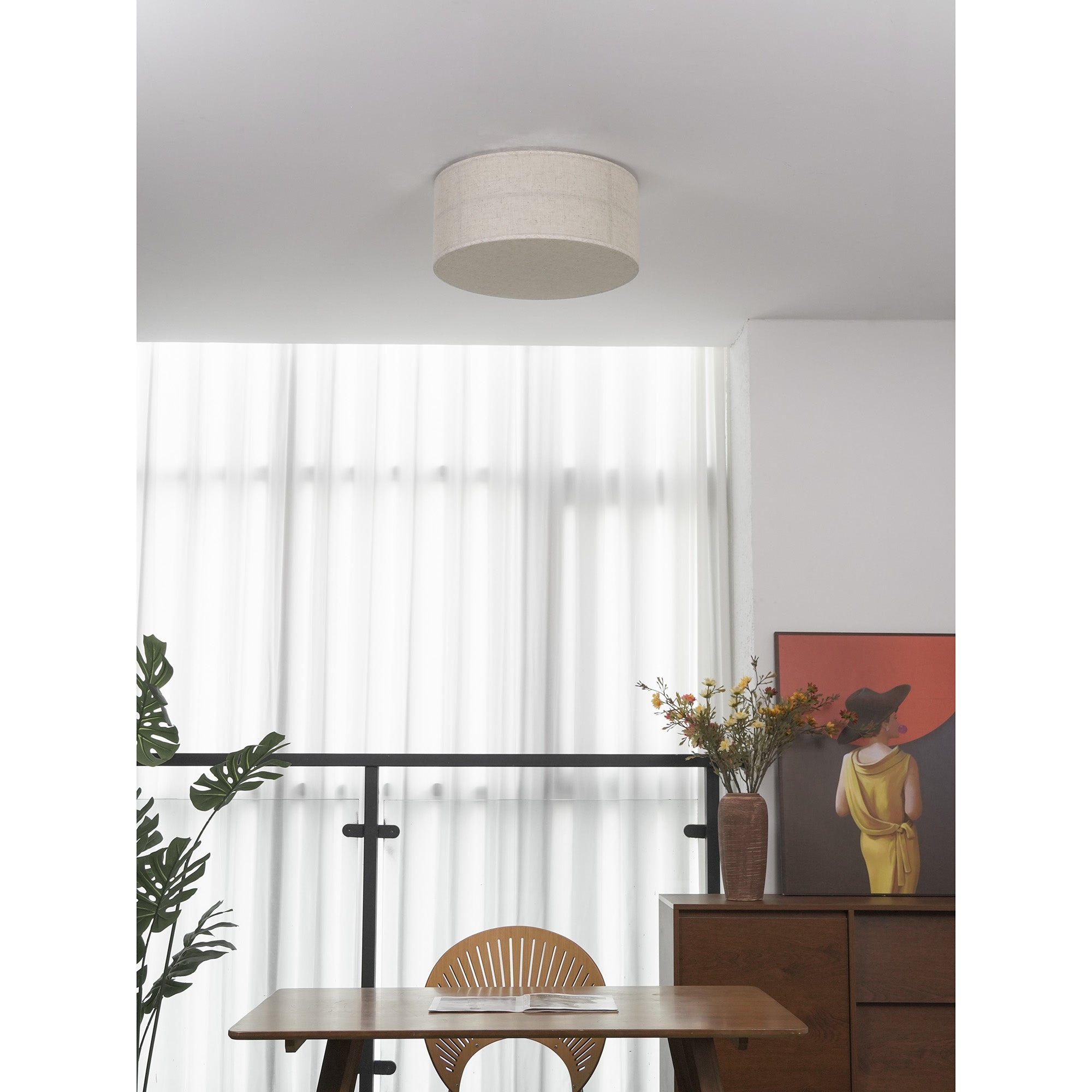 Hashira Ceiling Lamp T1982