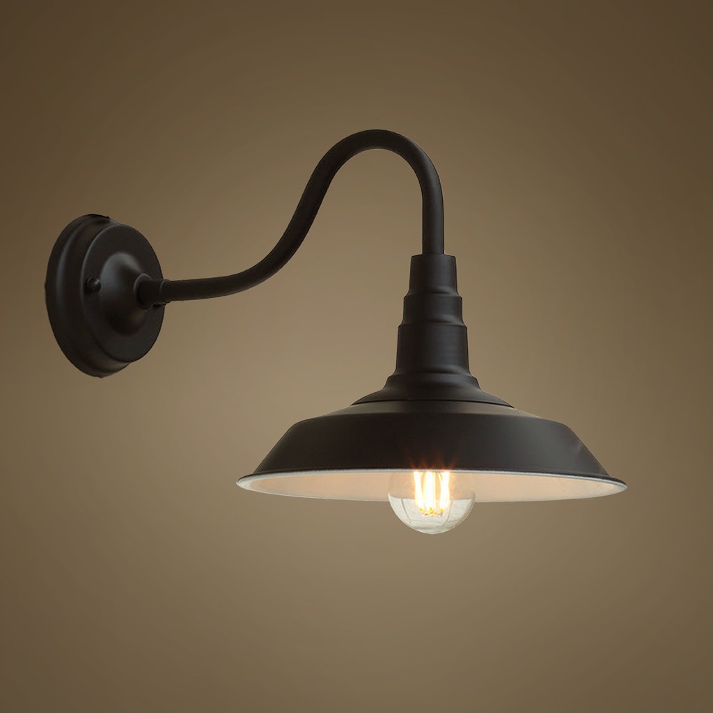 Velara Retro Vintage Wall Mounted Lamp T275