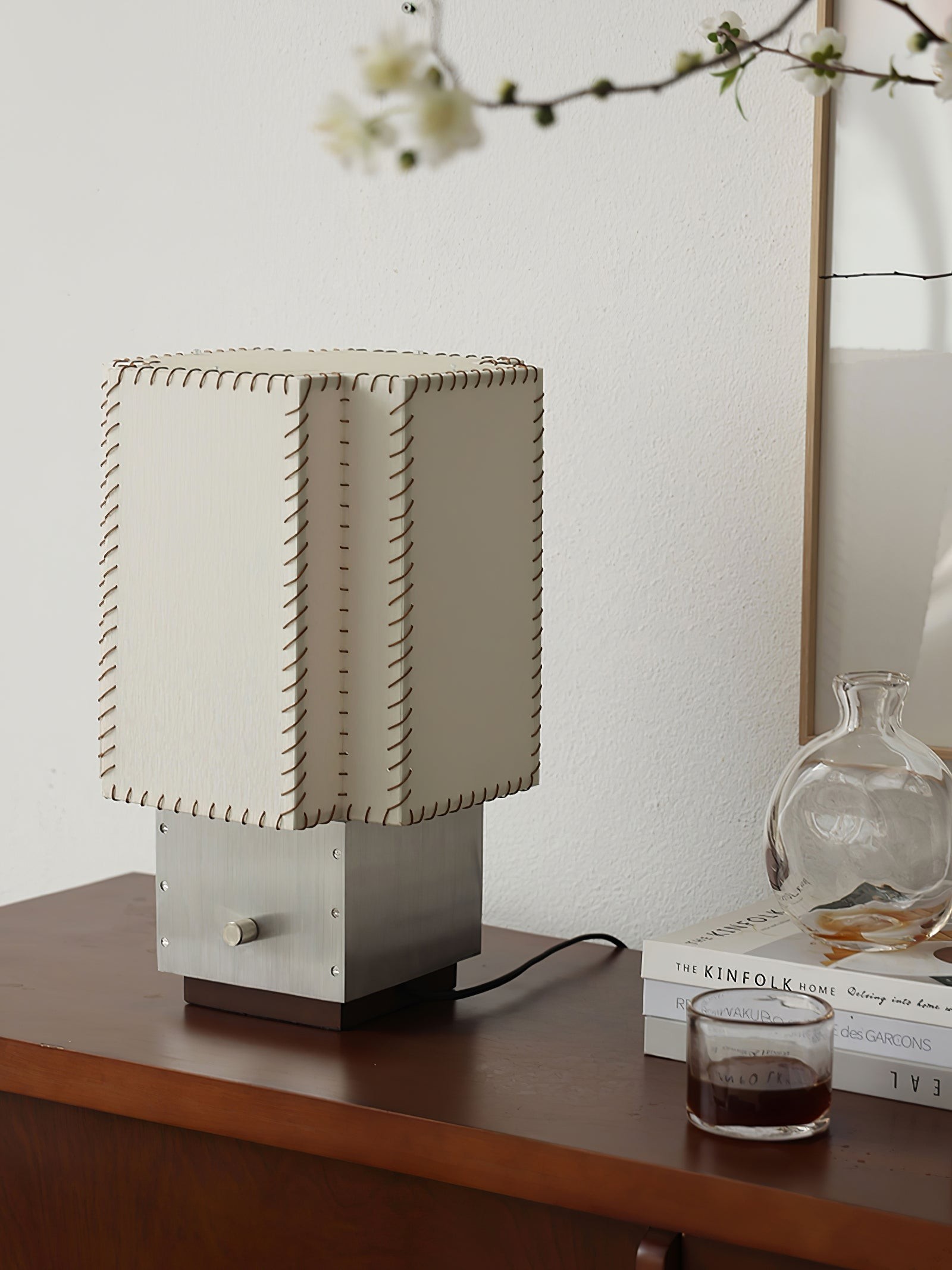Tanu Stitch Table Lamp T427