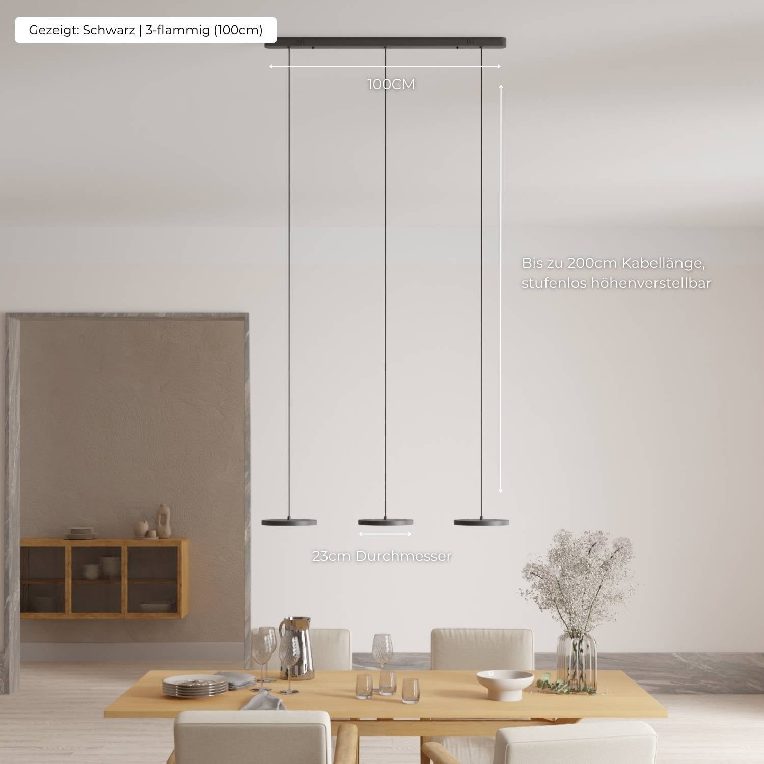 Evanos Designer Pendant Light G82