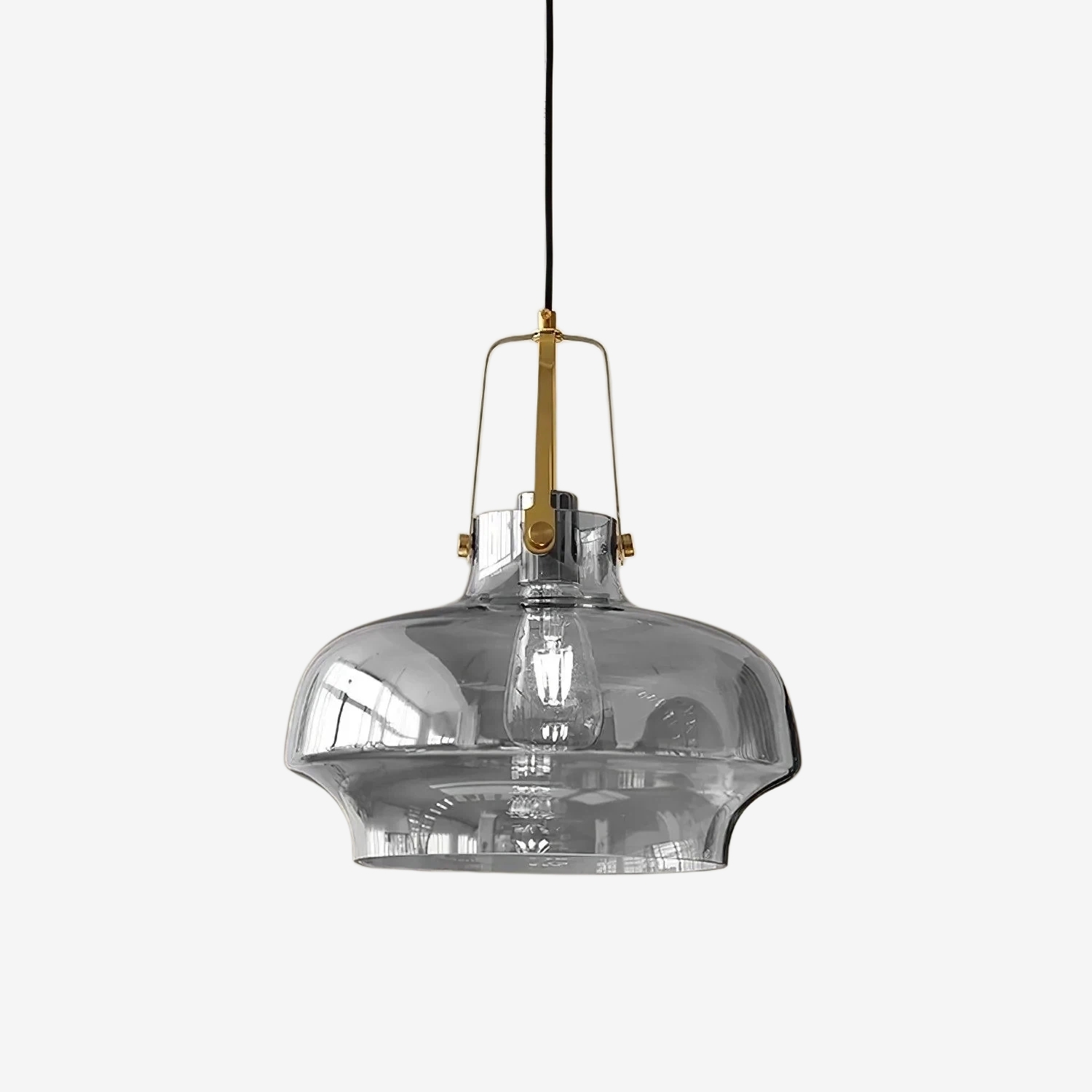 Cavelle Sleek Modern Pendant Lamp - Refined Modern Silhouette for Residential and Commercial Interiors T1124