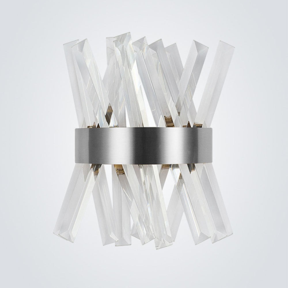 Modern Luxury Crystall Bedside Wall Light G41