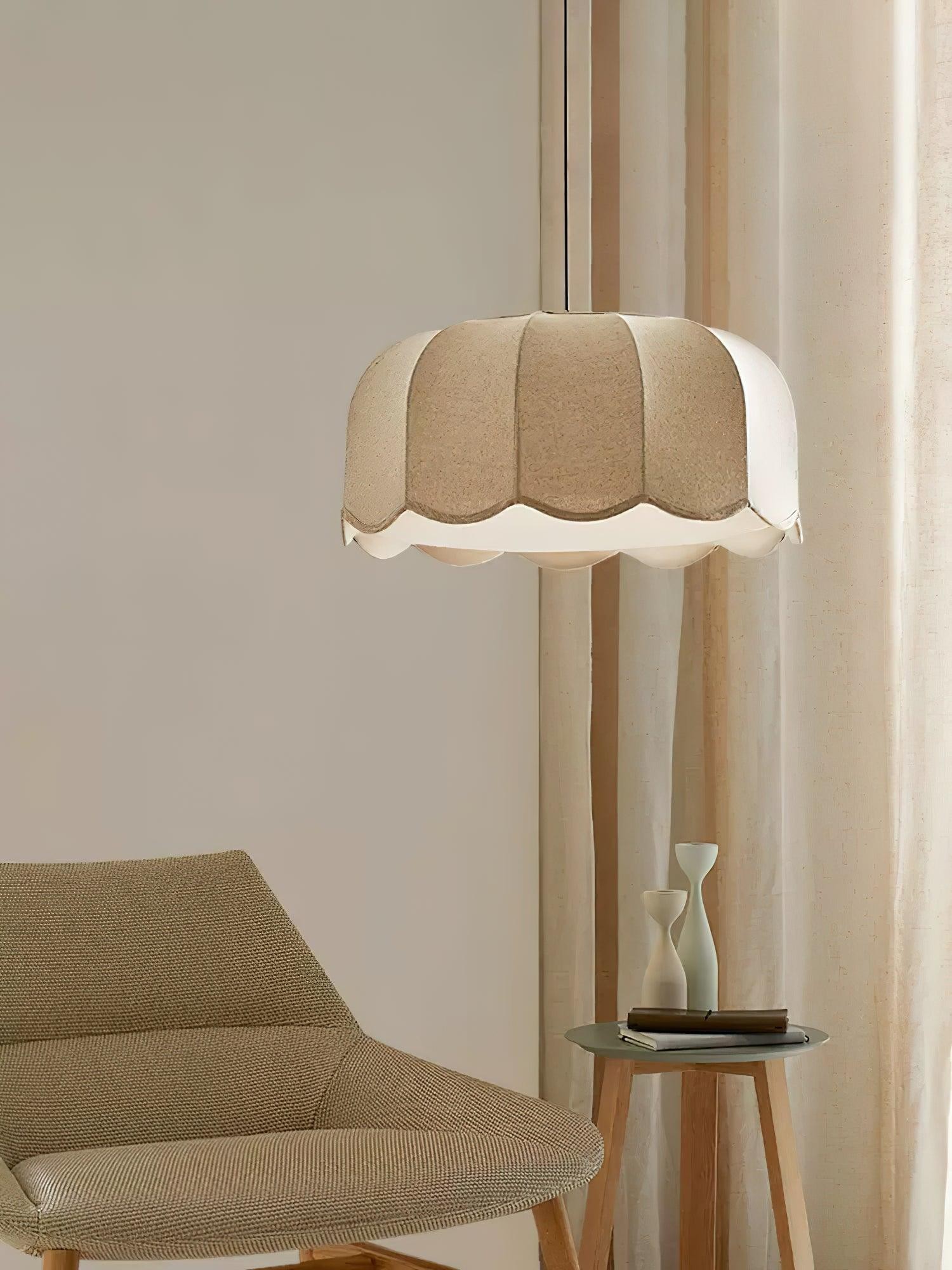 Banana Leaf Pendant Lamp T029