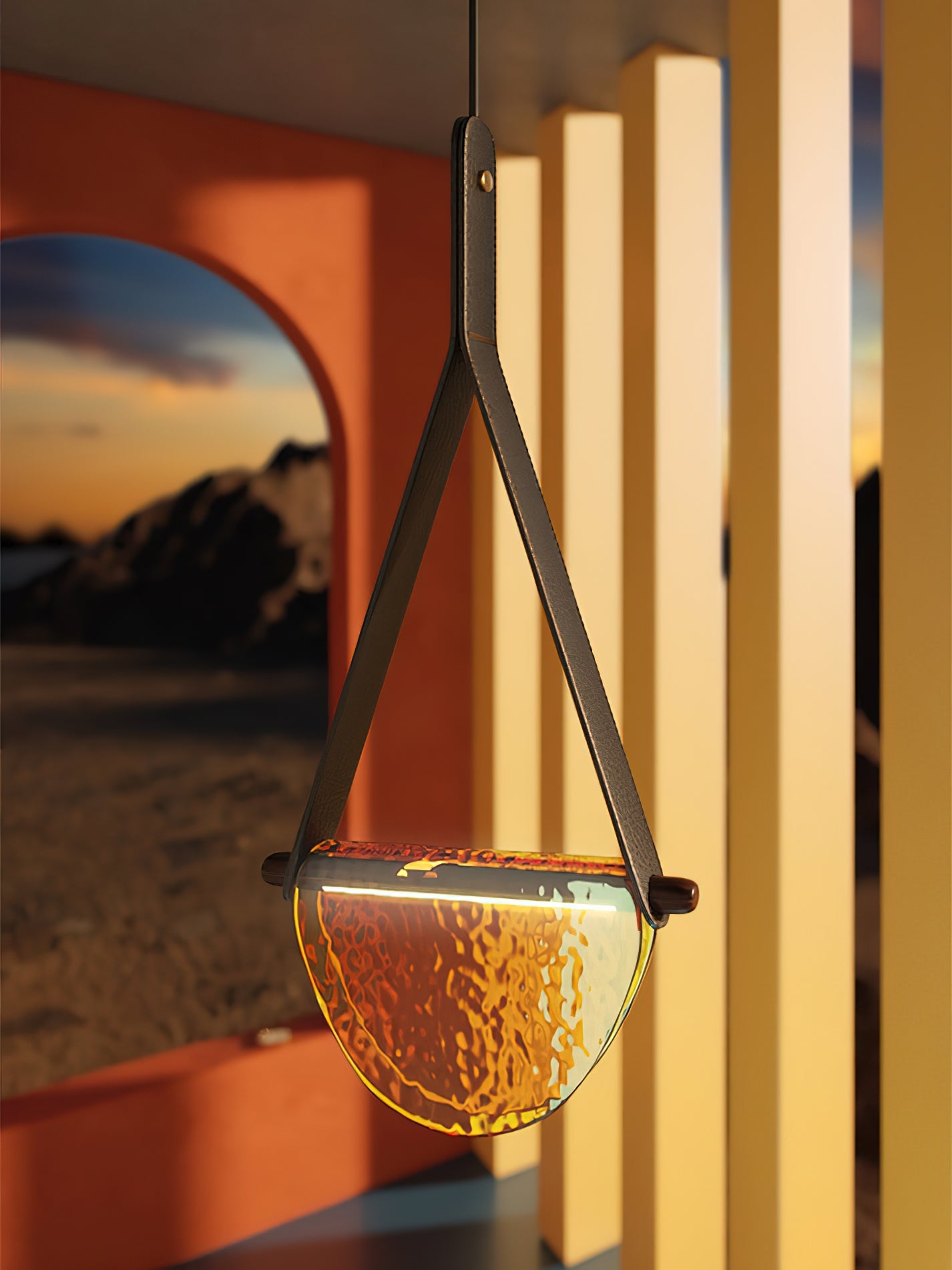 Dali Pendant Lamp T1673