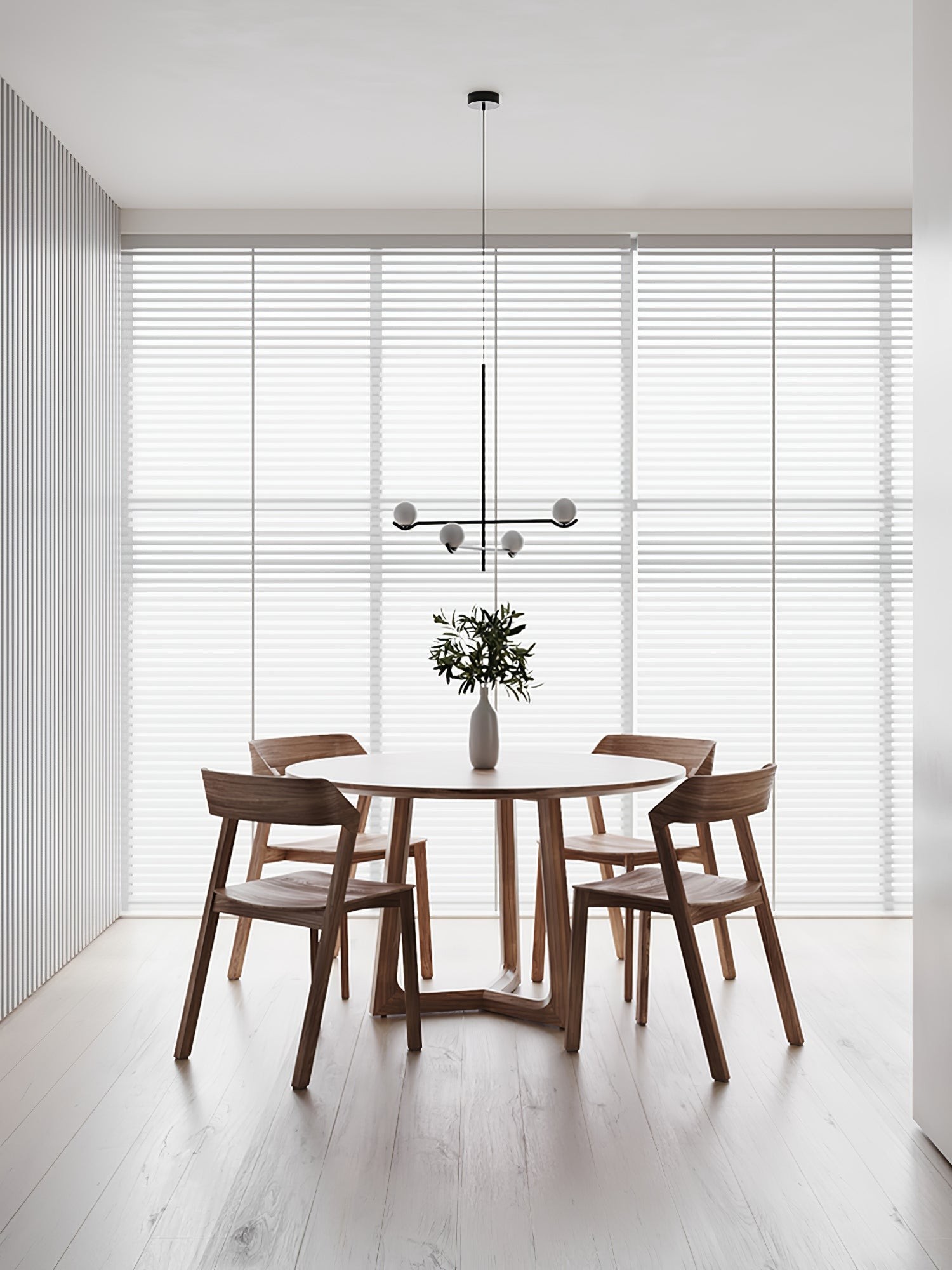 Baer Pendant Light T028
