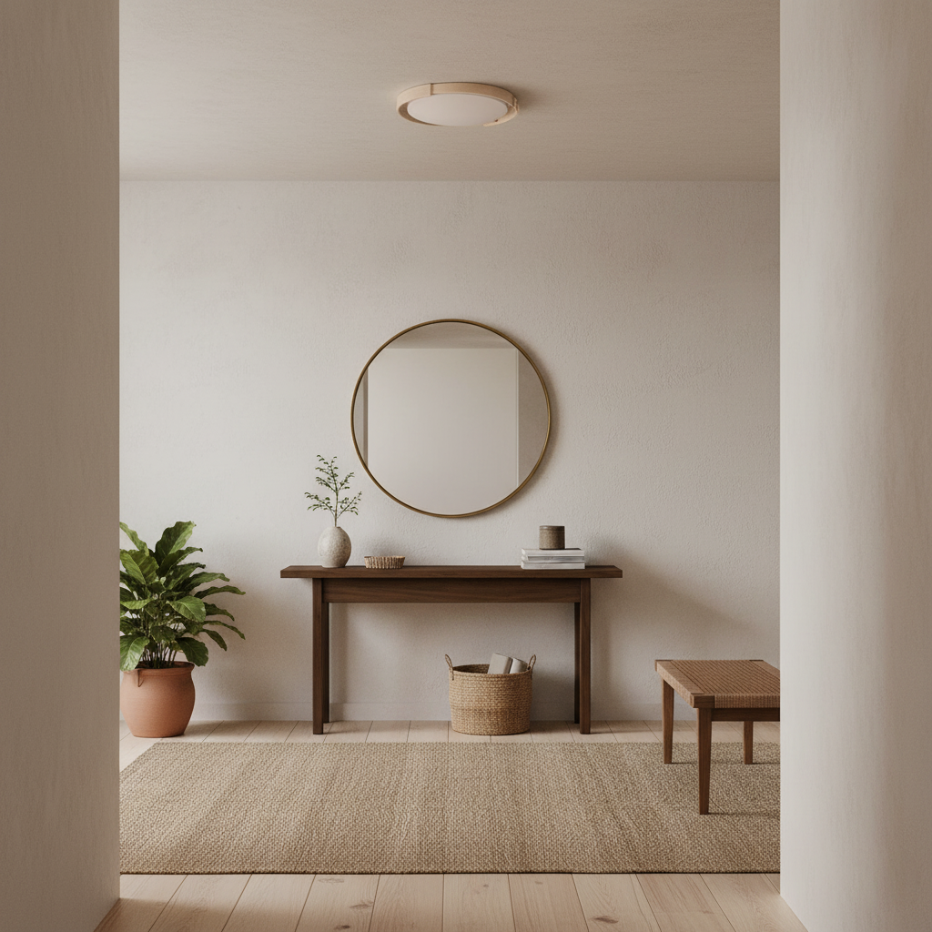 Dari Round Ceiling Light T1291