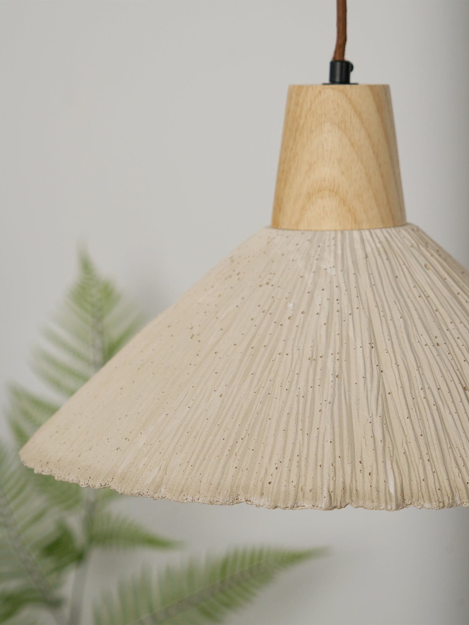 Cement Pendant Lamp P069