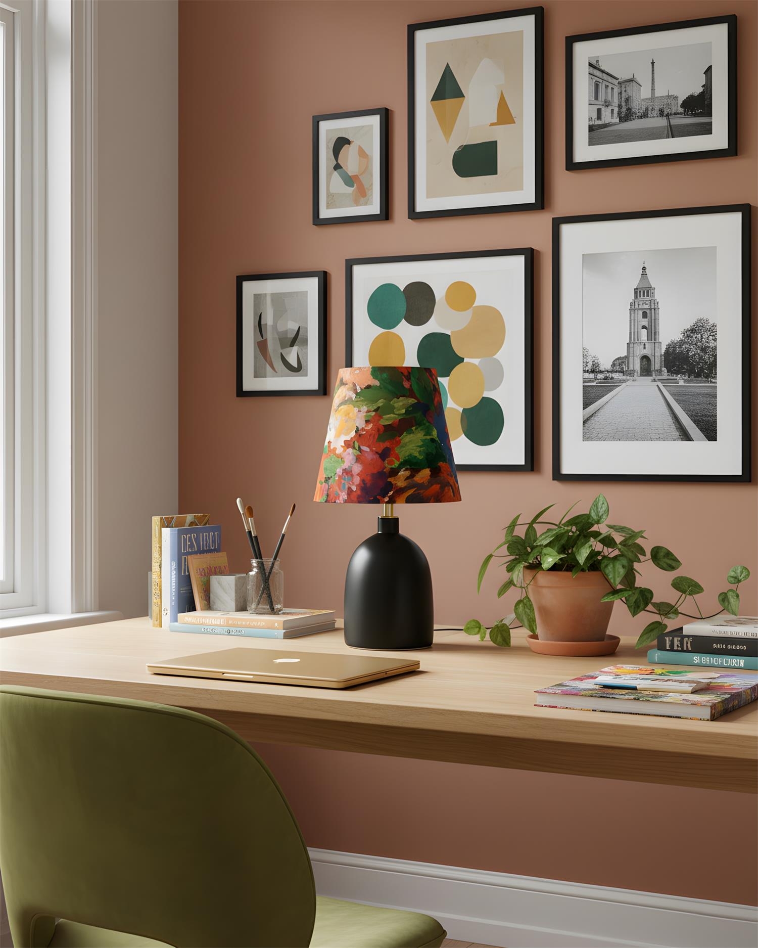 Palette Dream Table Lamp T1494