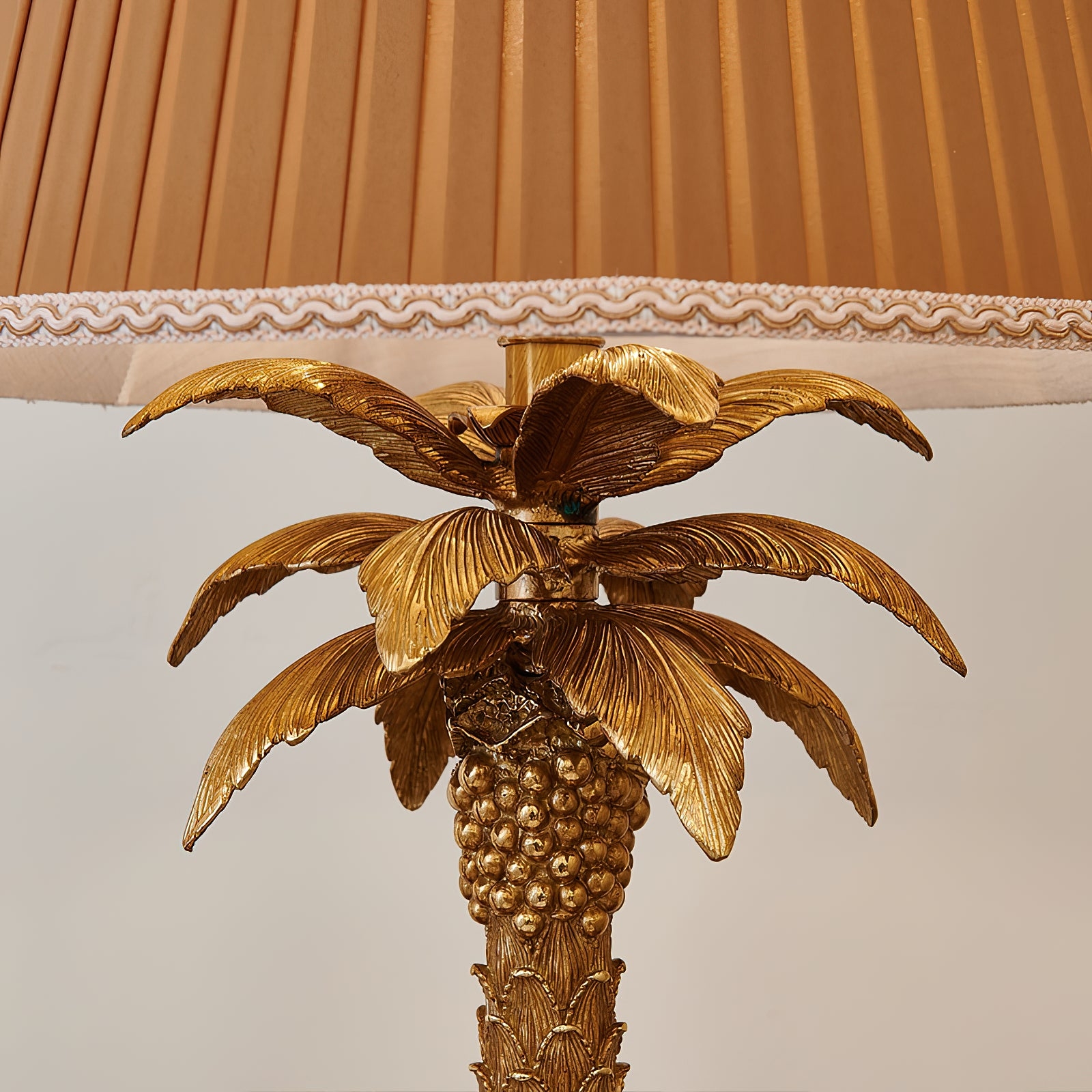 Palm Tree Table Lamp T1976